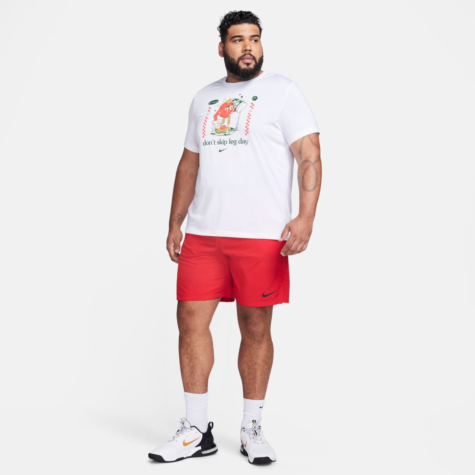 Camiseta Nike Dri-FIT Masculina - Foto 9