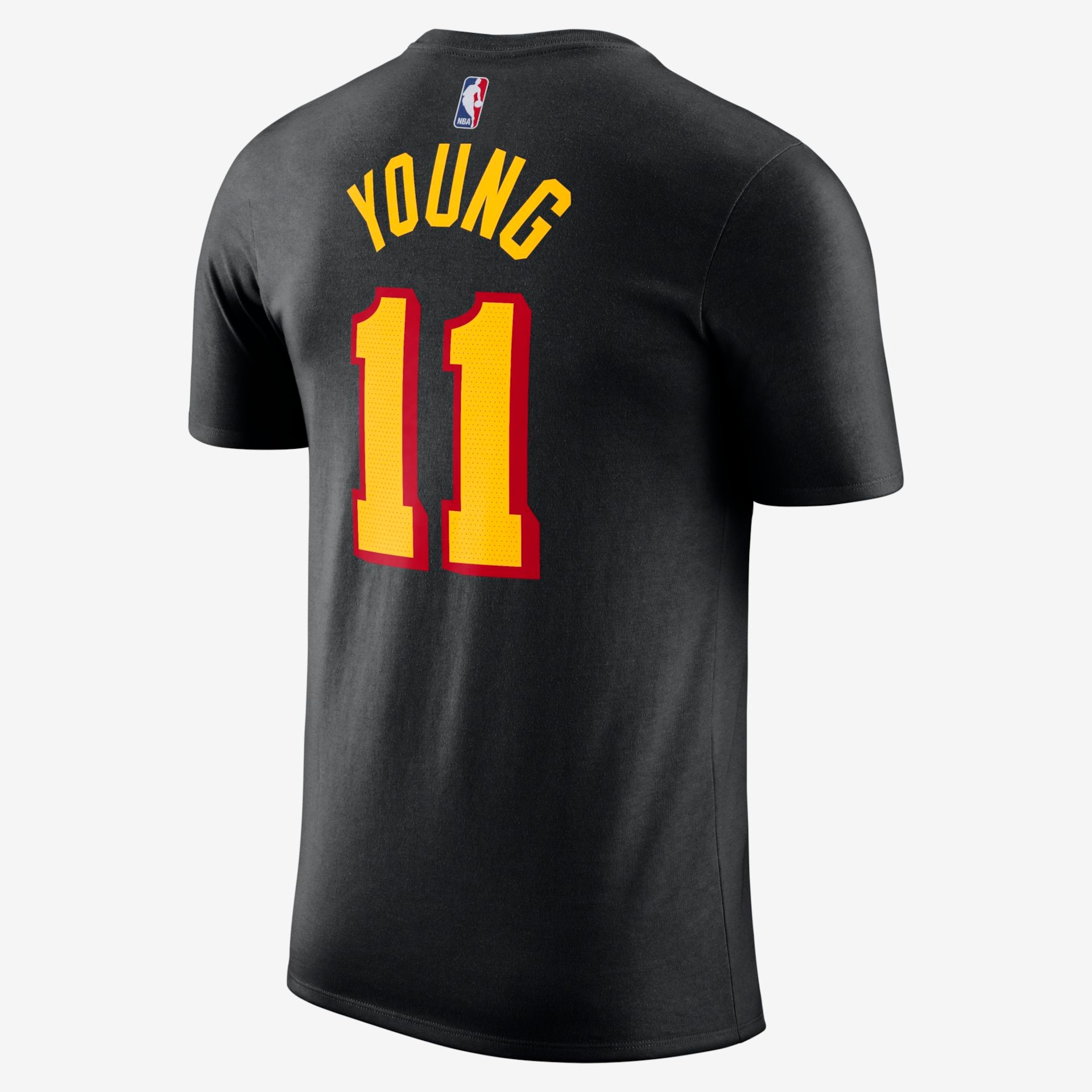 Camiseta Jordan Atlanta Hawks Statement Edition Masculina - Foto 2
