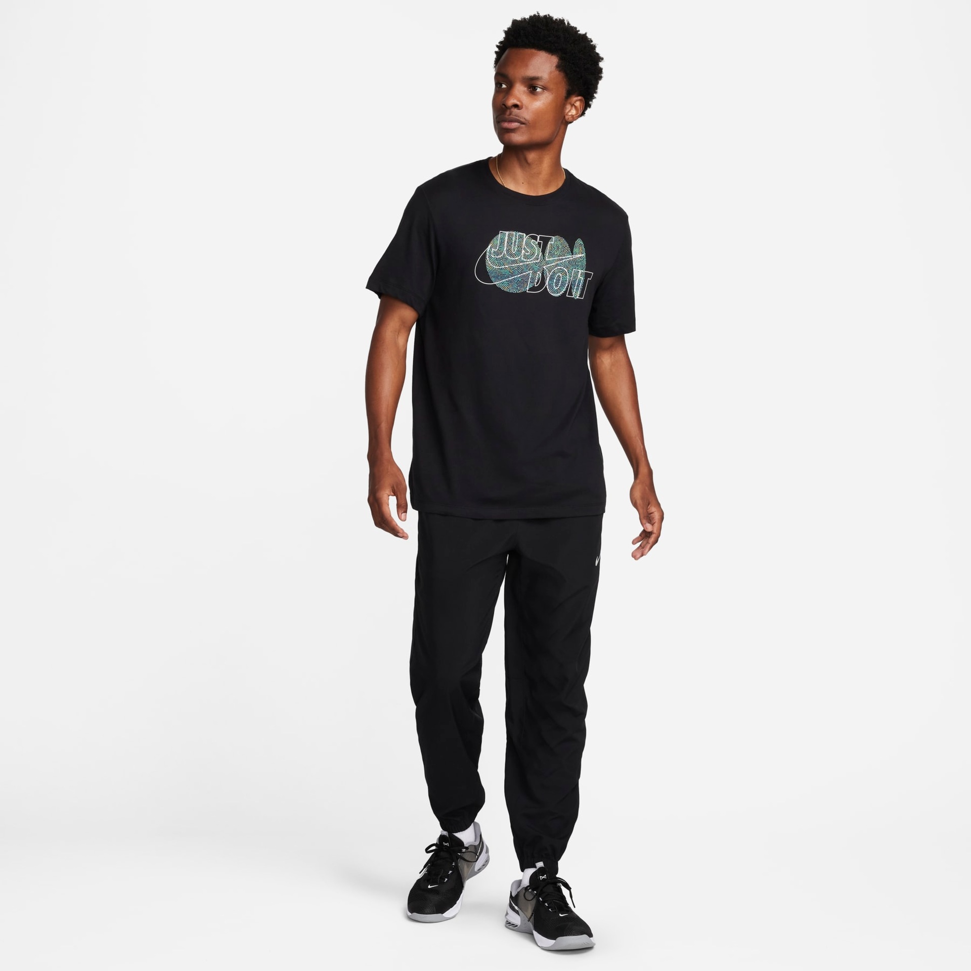 Camiseta Nike Dri-FIT Masculina - Foto 4