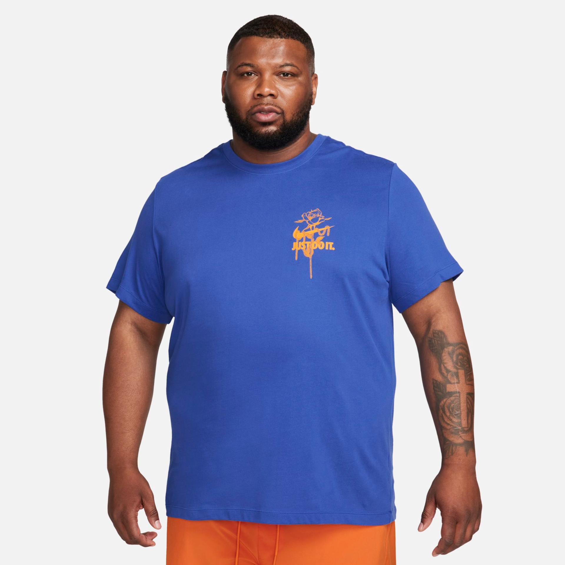 Camiseta Nike Dri-FIT Masculina - Foto 6