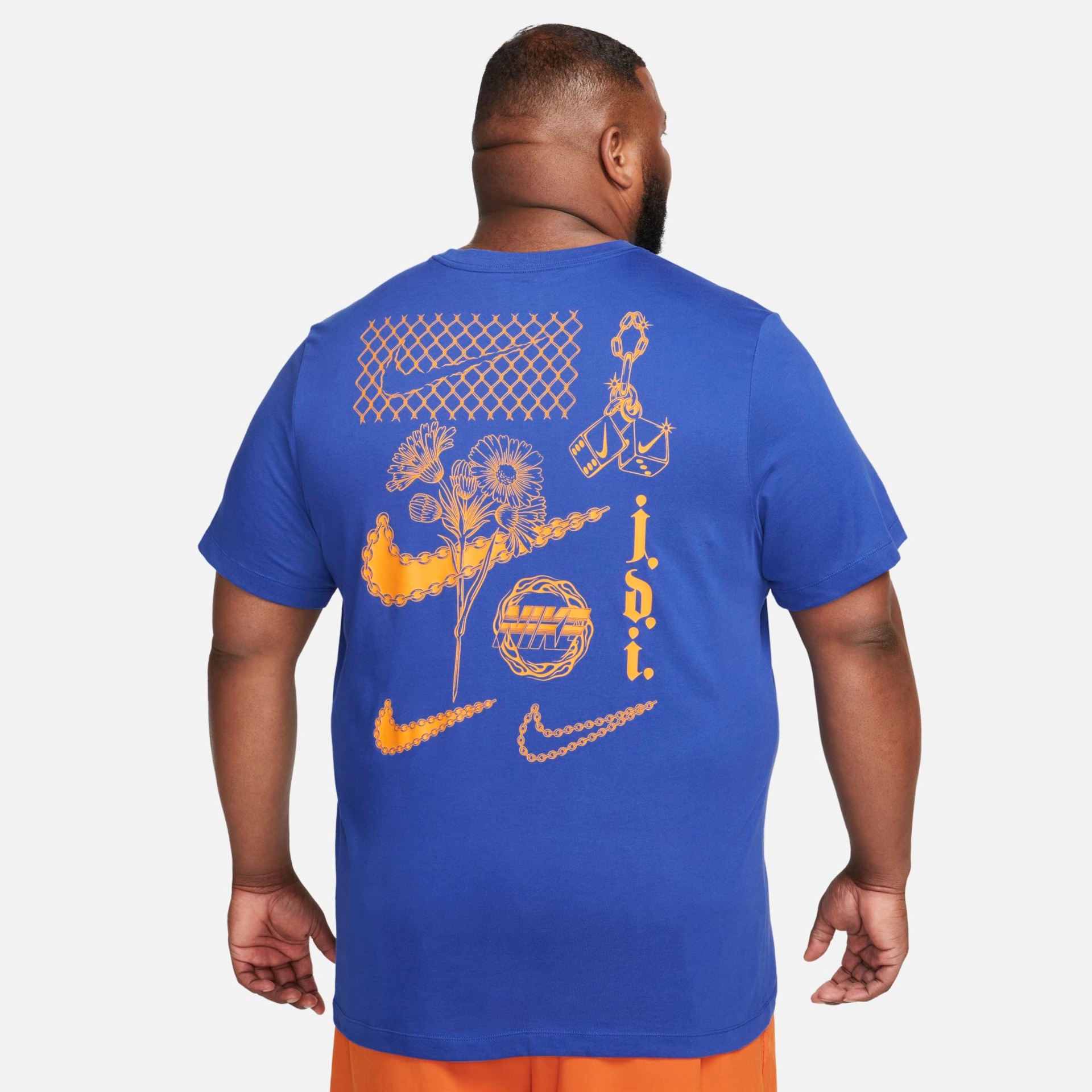 Camiseta Nike Dri-FIT Masculina - Foto 7