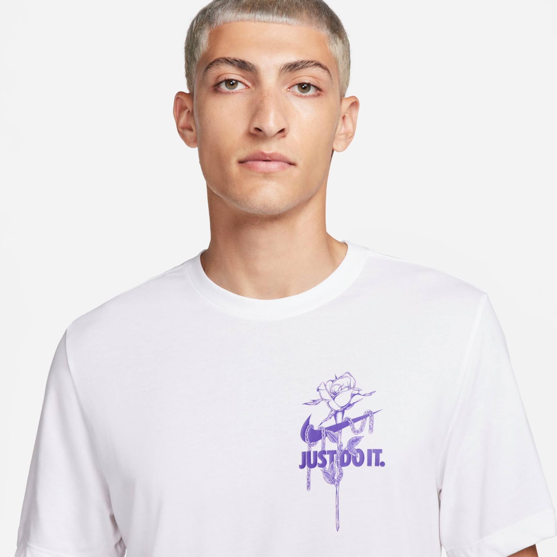 Camiseta Nike Dri-FIT Masculina - Foto 3