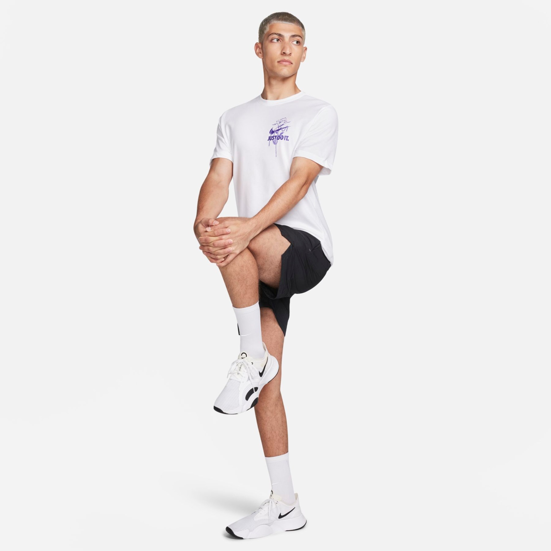 Camiseta Nike Dri-FIT Masculina - Foto 5