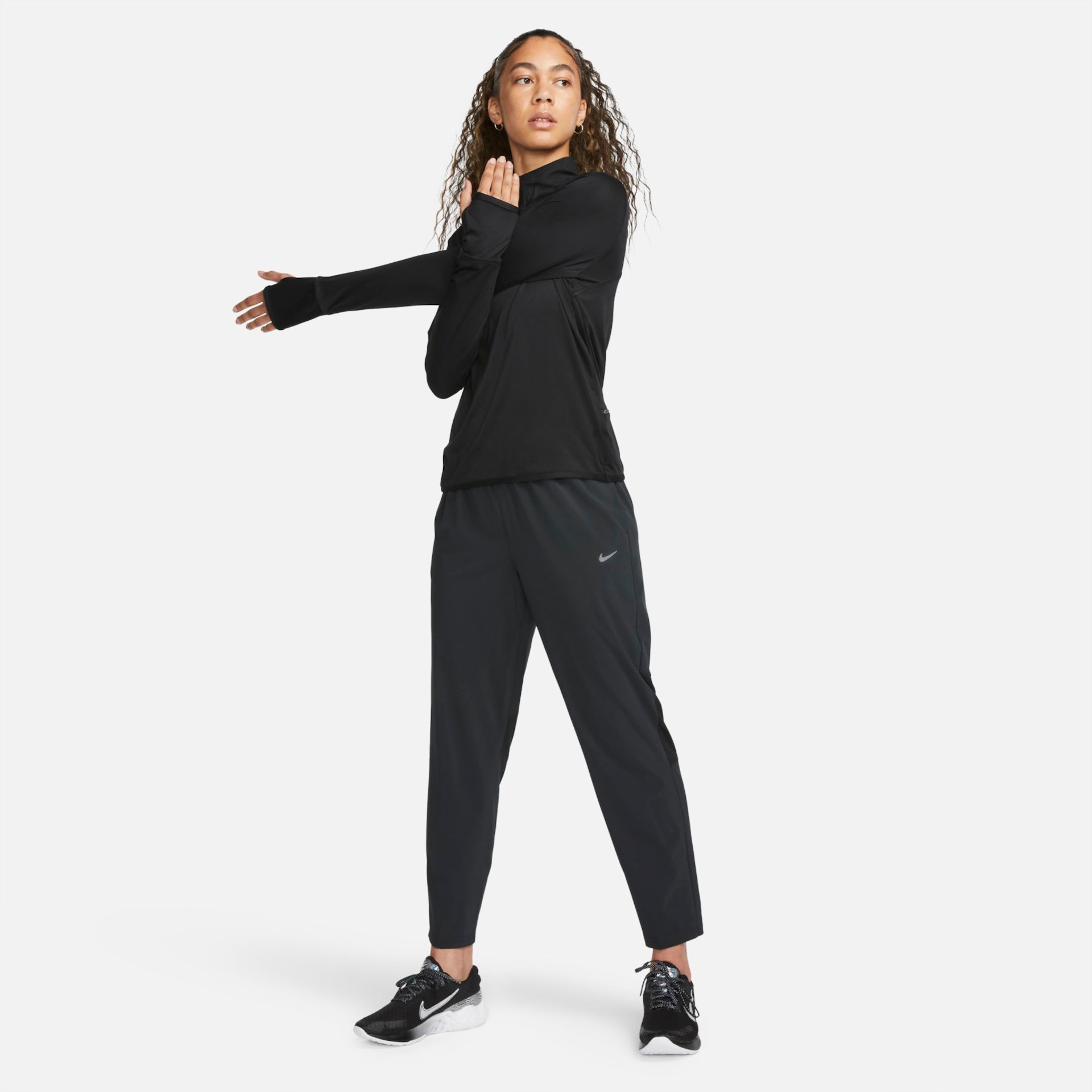 Legging Nike Dri-FIT Go Feminina - Foto 7