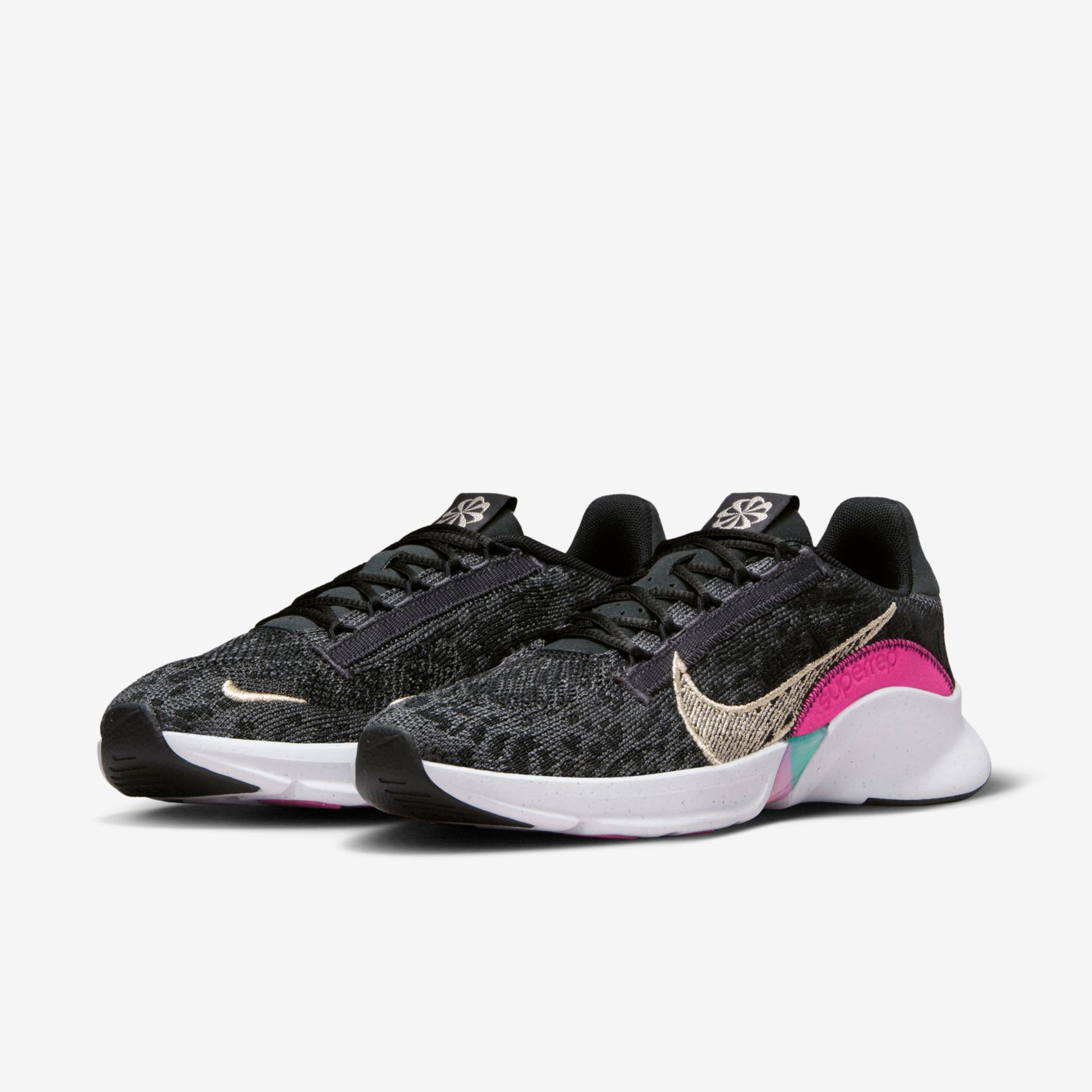 Tênis Nike SuperRep Go 3 Next Nature Flyknit Premium Feminino - Foto 5