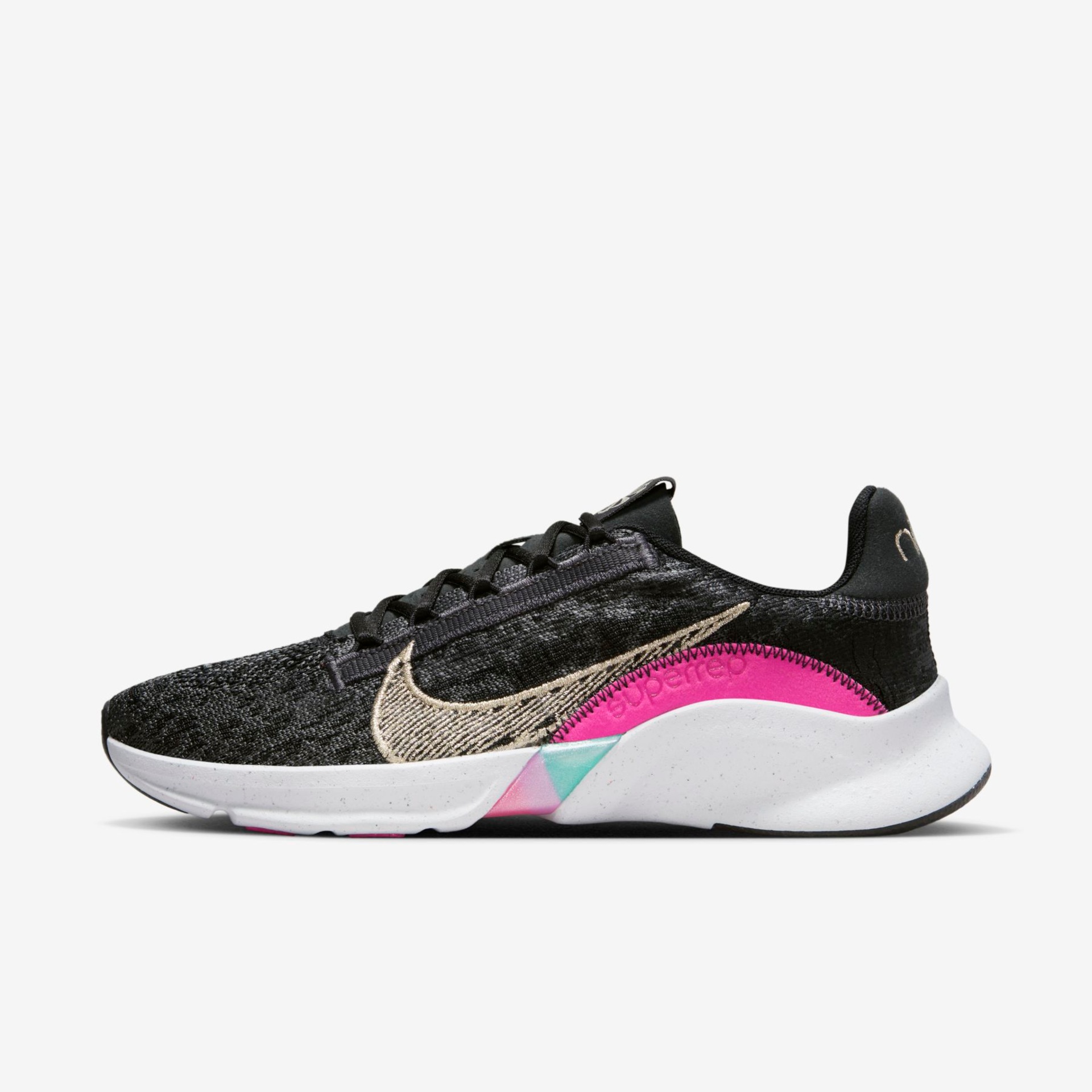 Tênis Nike SuperRep Go 3 Next Nature Flyknit Premium Feminino - Foto 1
