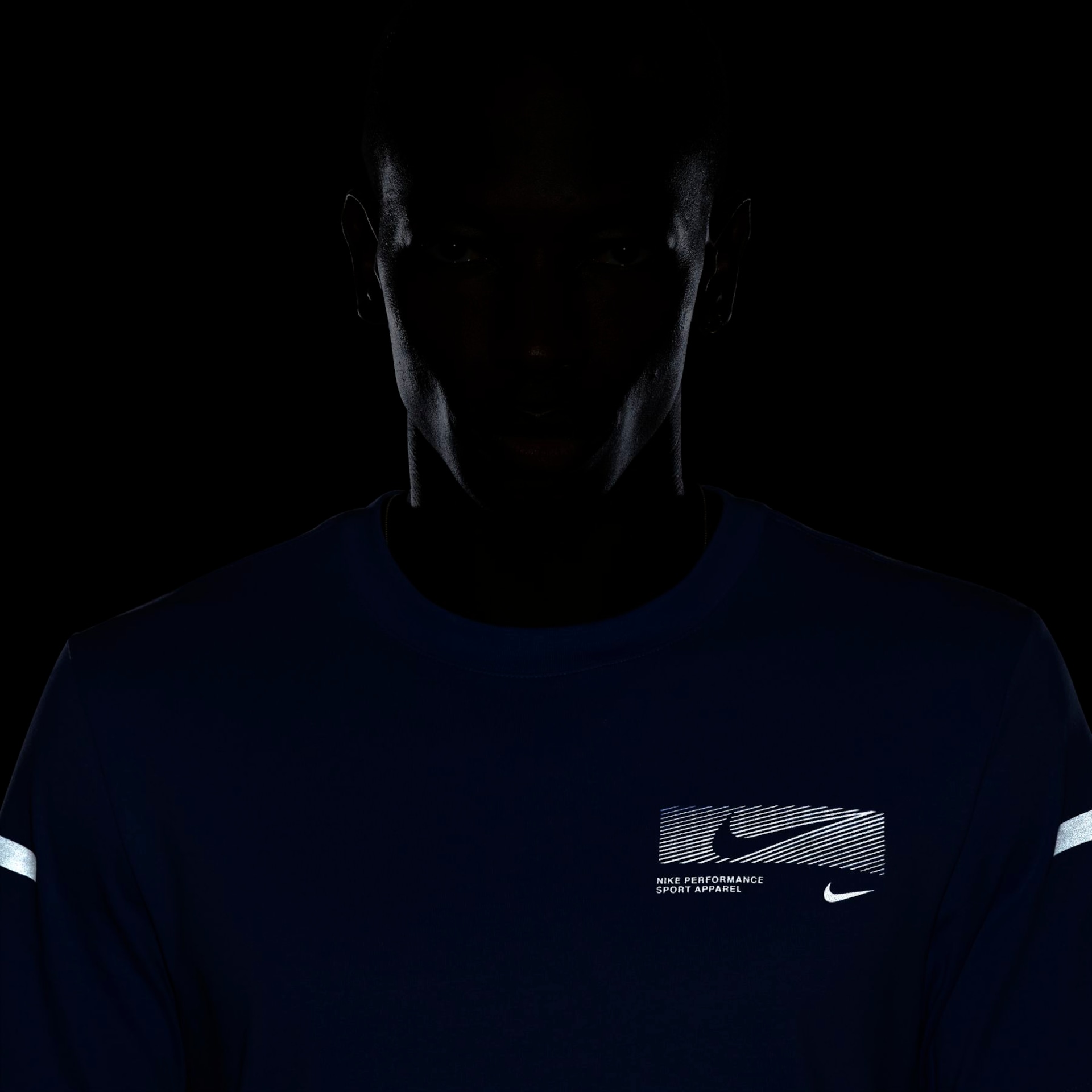 Camiseta Nike Dri-FIT Flash Masculina - Foto 5
