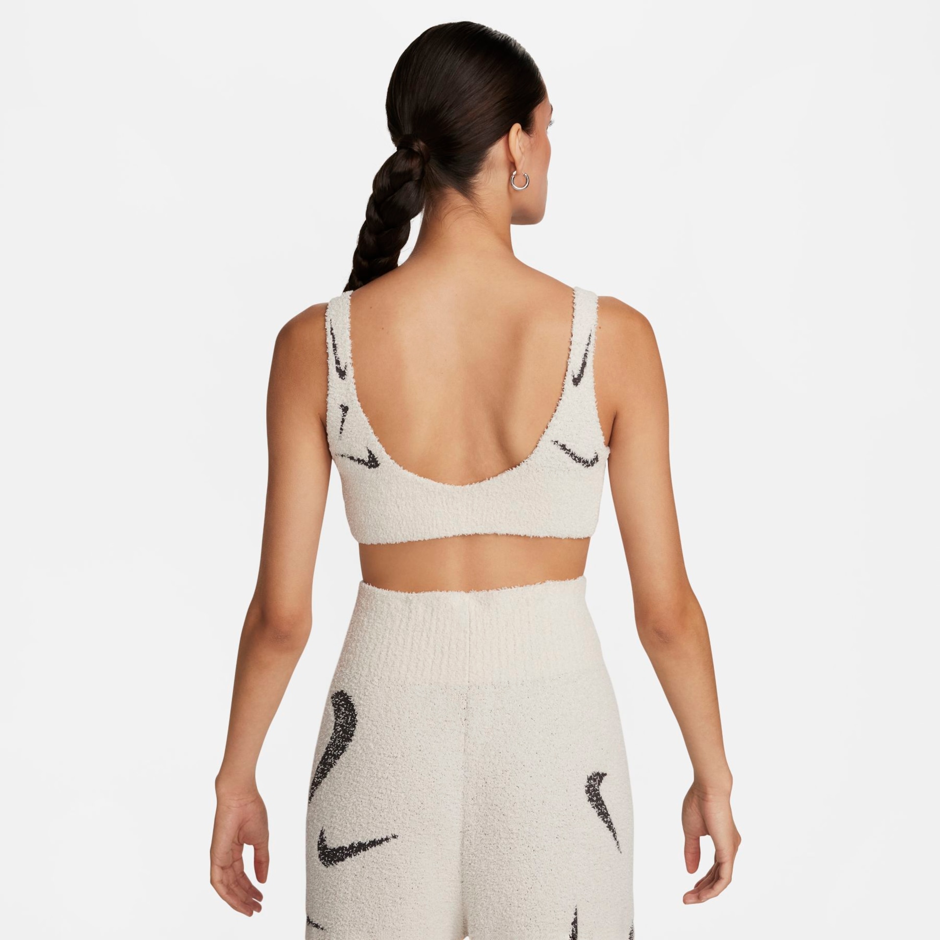 Top Nike Sportswear Phoenix Cozy Feminino - Foto 2