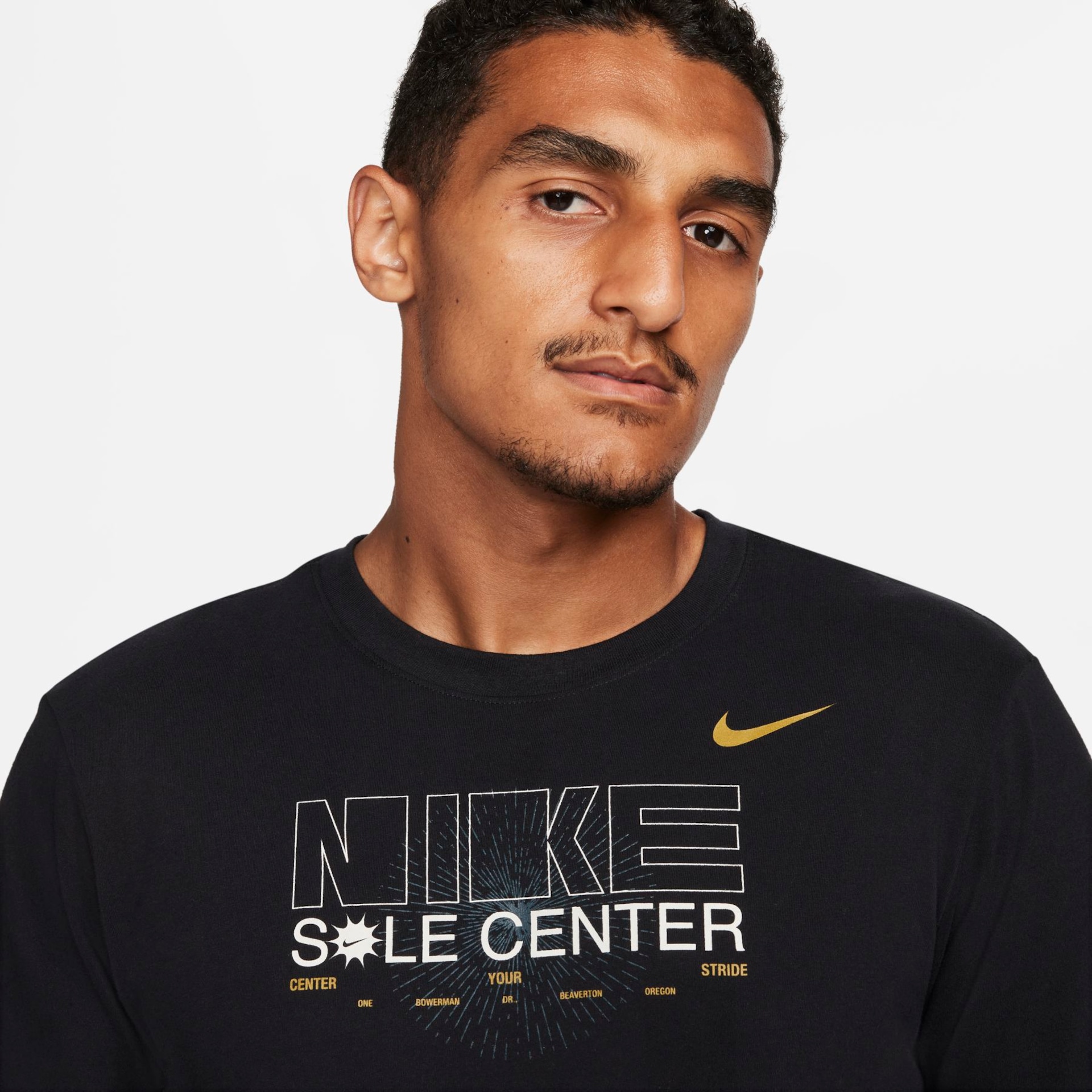 Camiseta Nike Dri-FIT Masculina - Foto 3