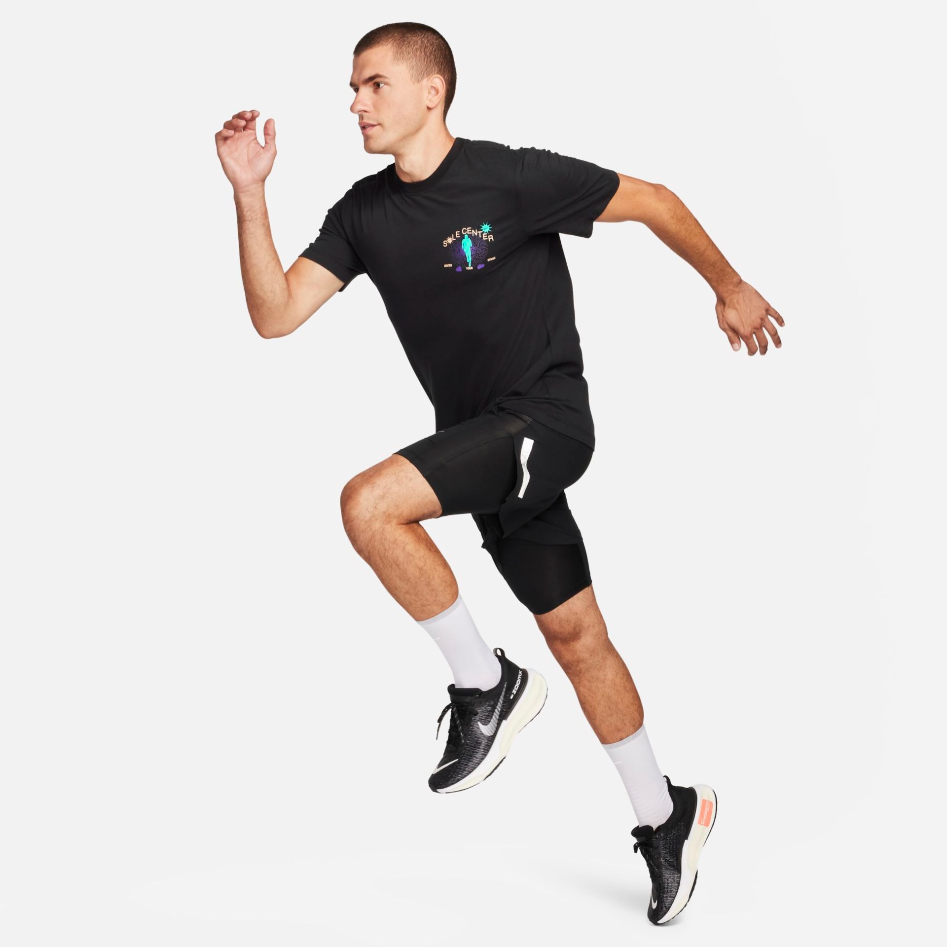 Camiseta Nike Dri-FIT Masculina - Foto 5