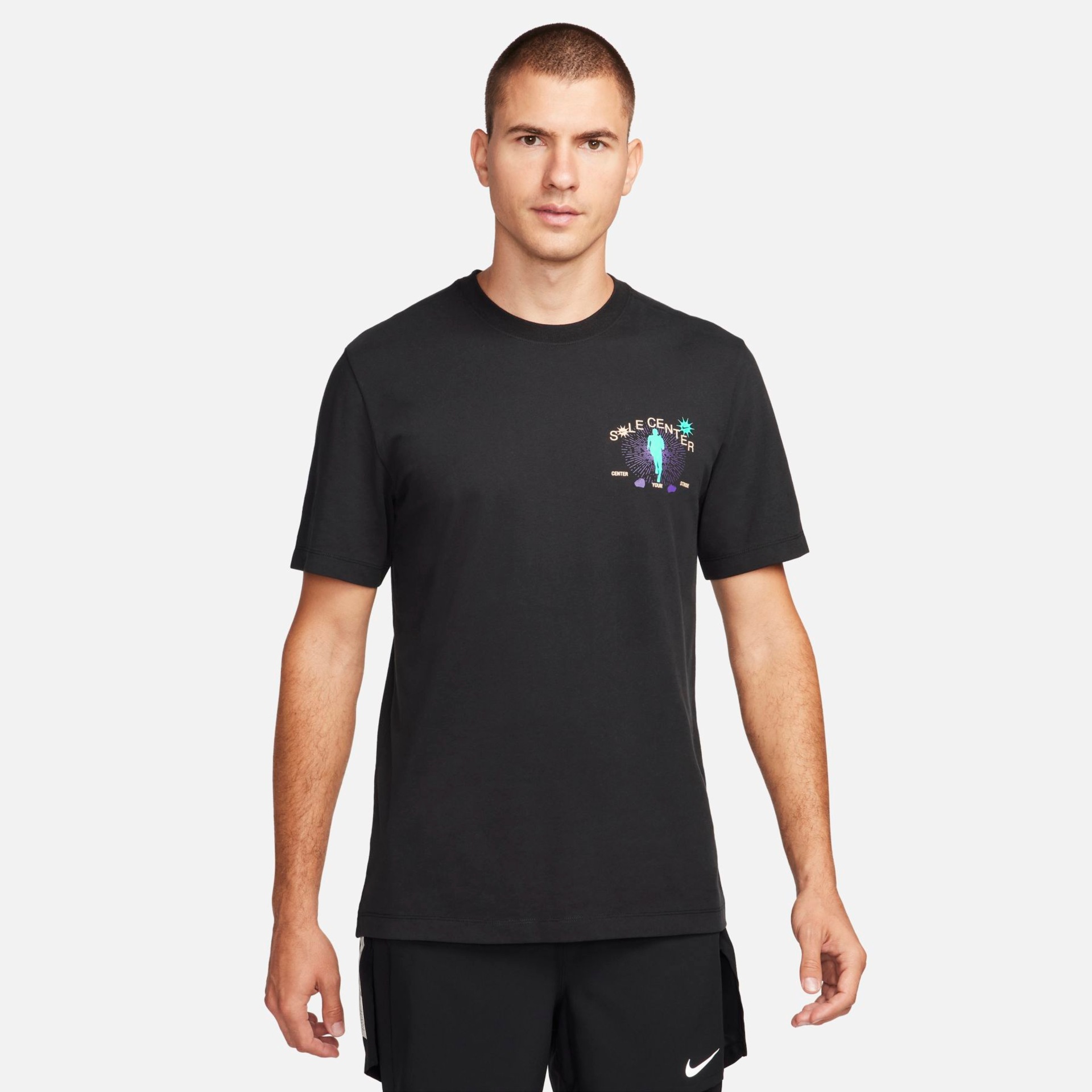 Camiseta Nike Dri-FIT Masculina - Foto 1