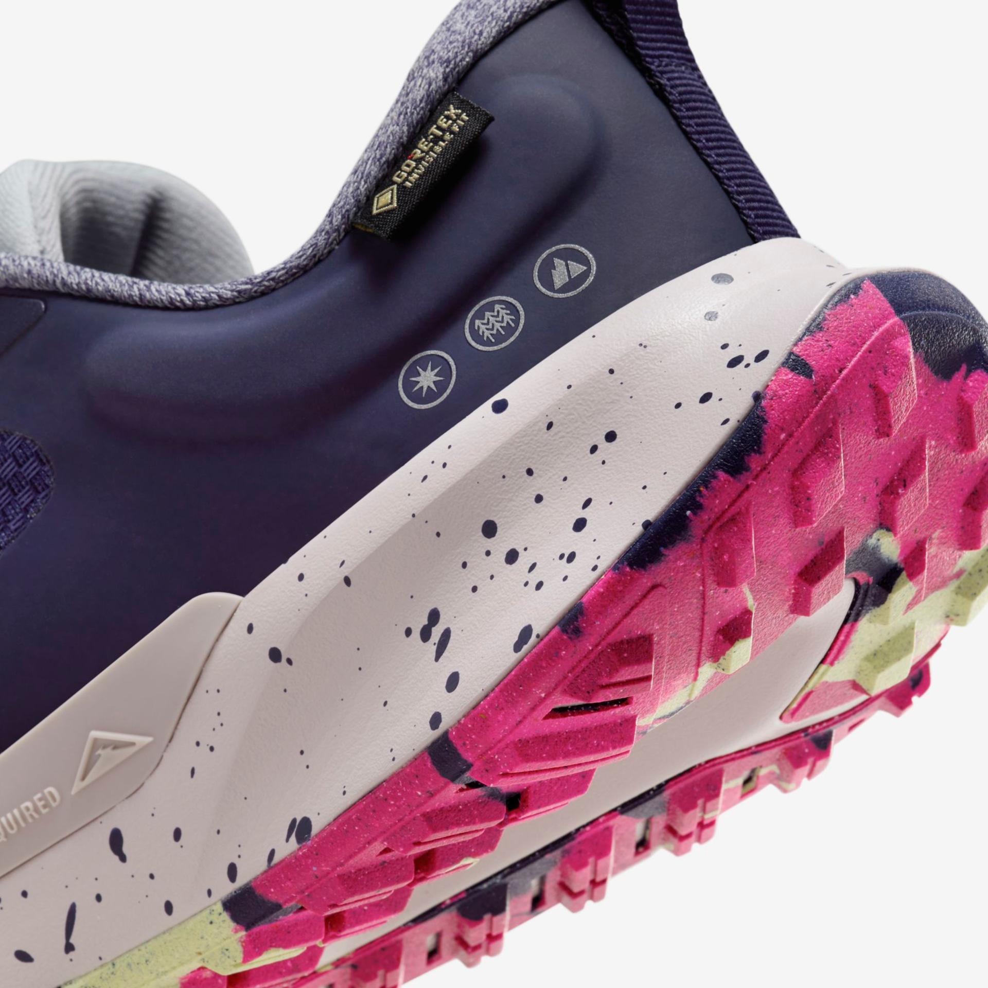 Tênis Nike Juniper Trail 2 GORE-TEX Feminino - Foto 8