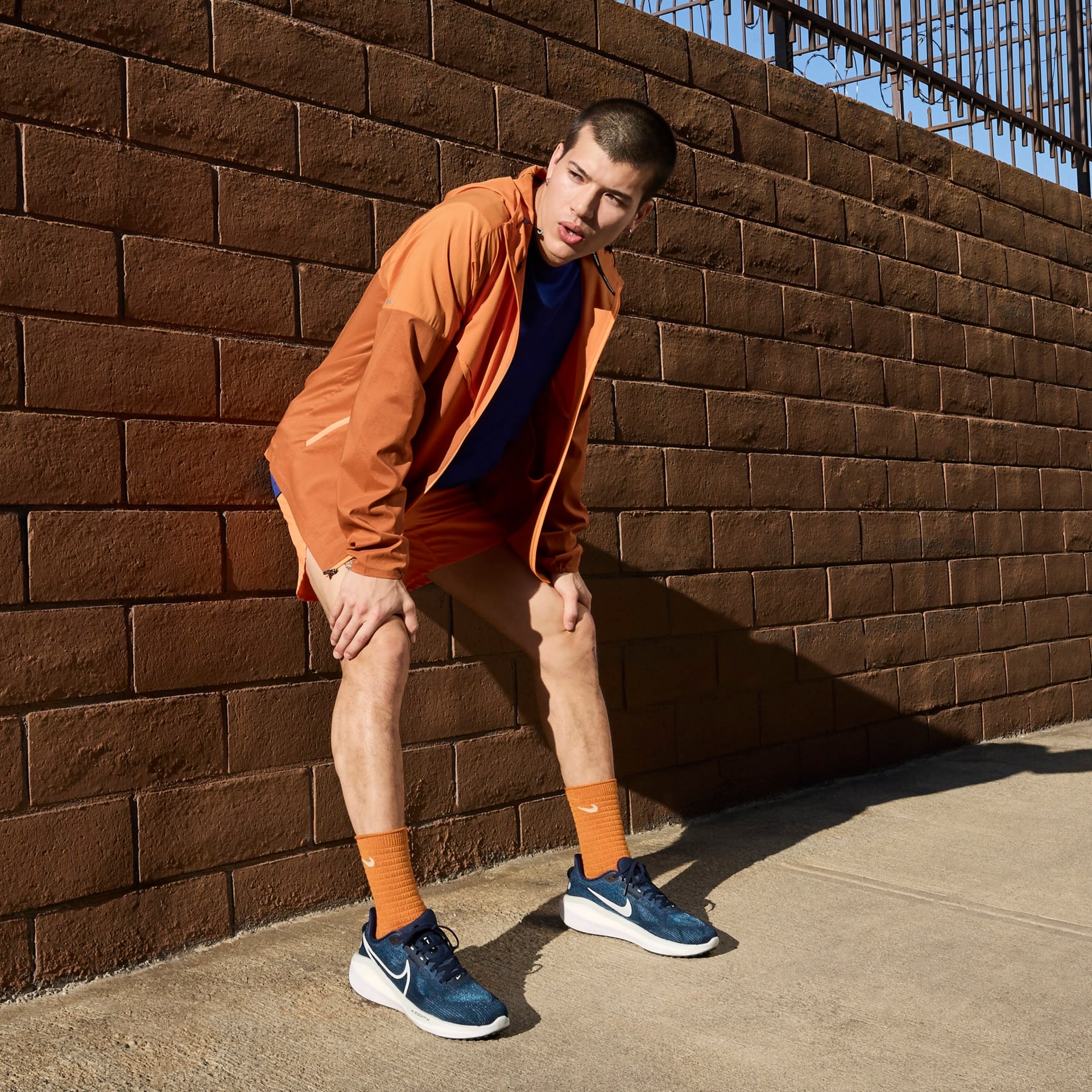 Tênis Nike Vomero 17 Masculino - Foto 14