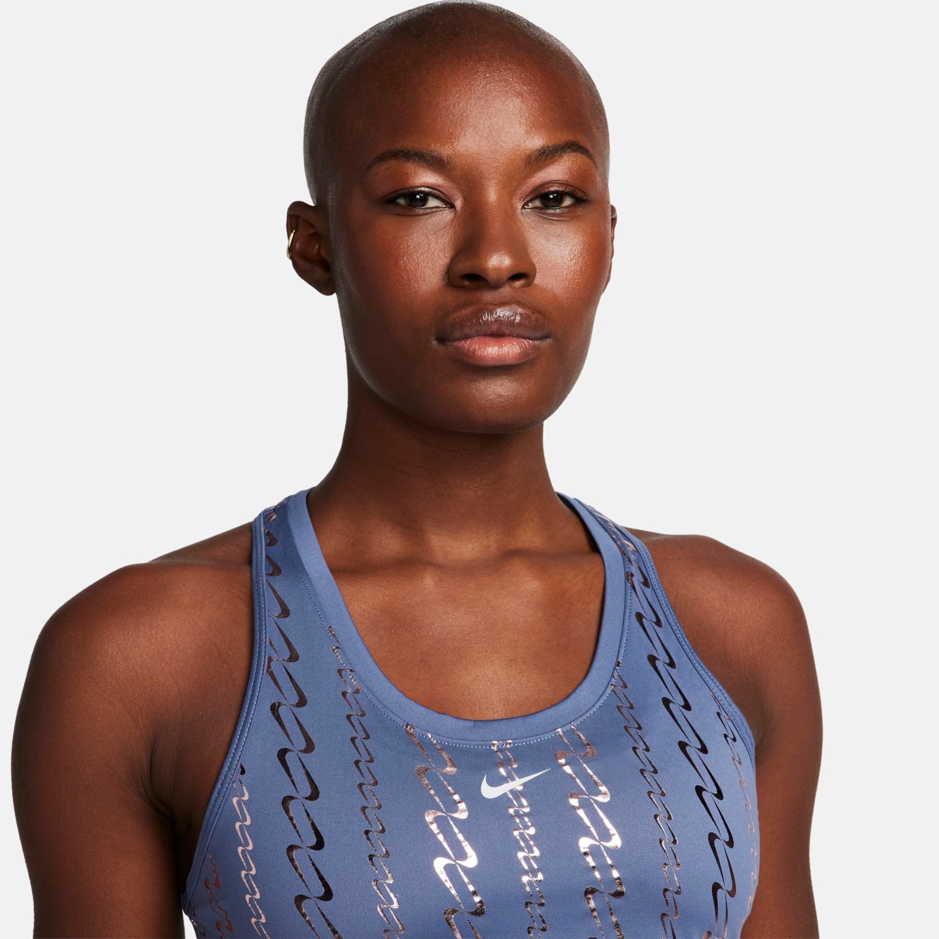 Regata Nike Dri-FIT One Feminina - Foto 3