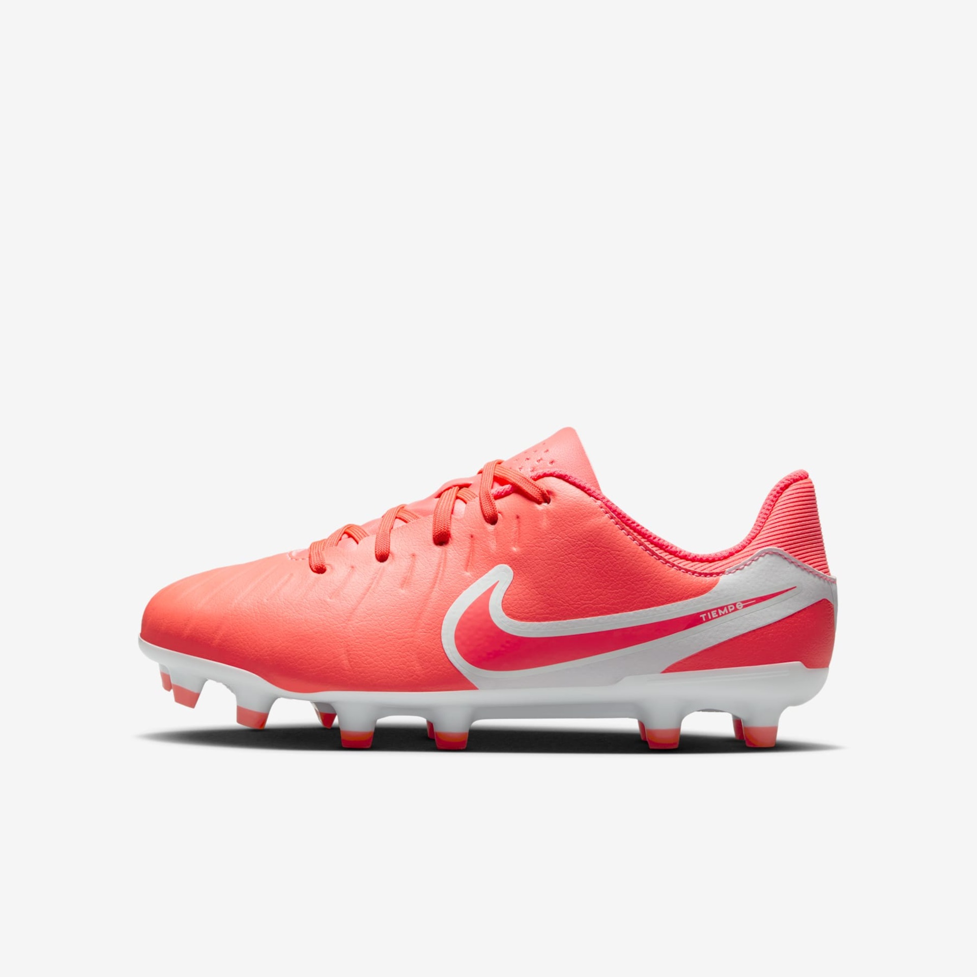 Chuteira Nike Tiempo 10 Academy Infantil Campo - Foto 1