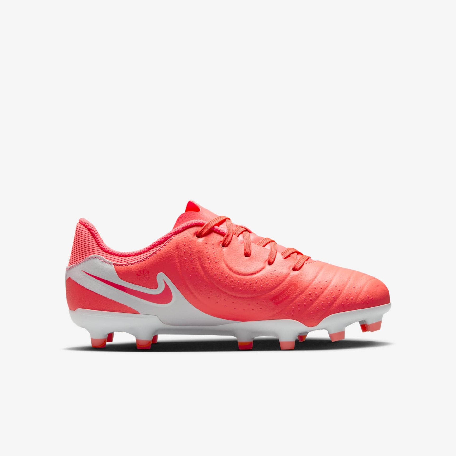 Chuteira Nike Tiempo 10 Academy Infantil Campo - Foto 3