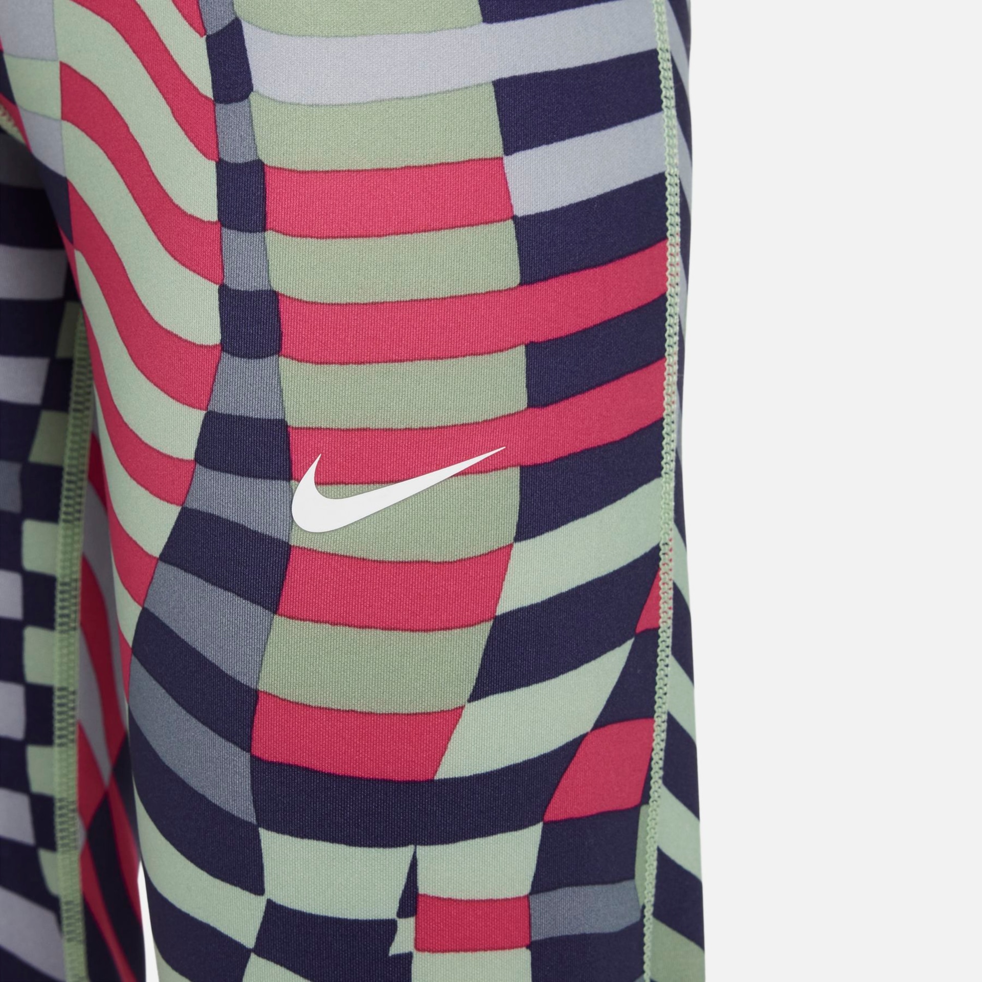 Leggings Nike Pro Dri-FIT Infantil - Foto 4