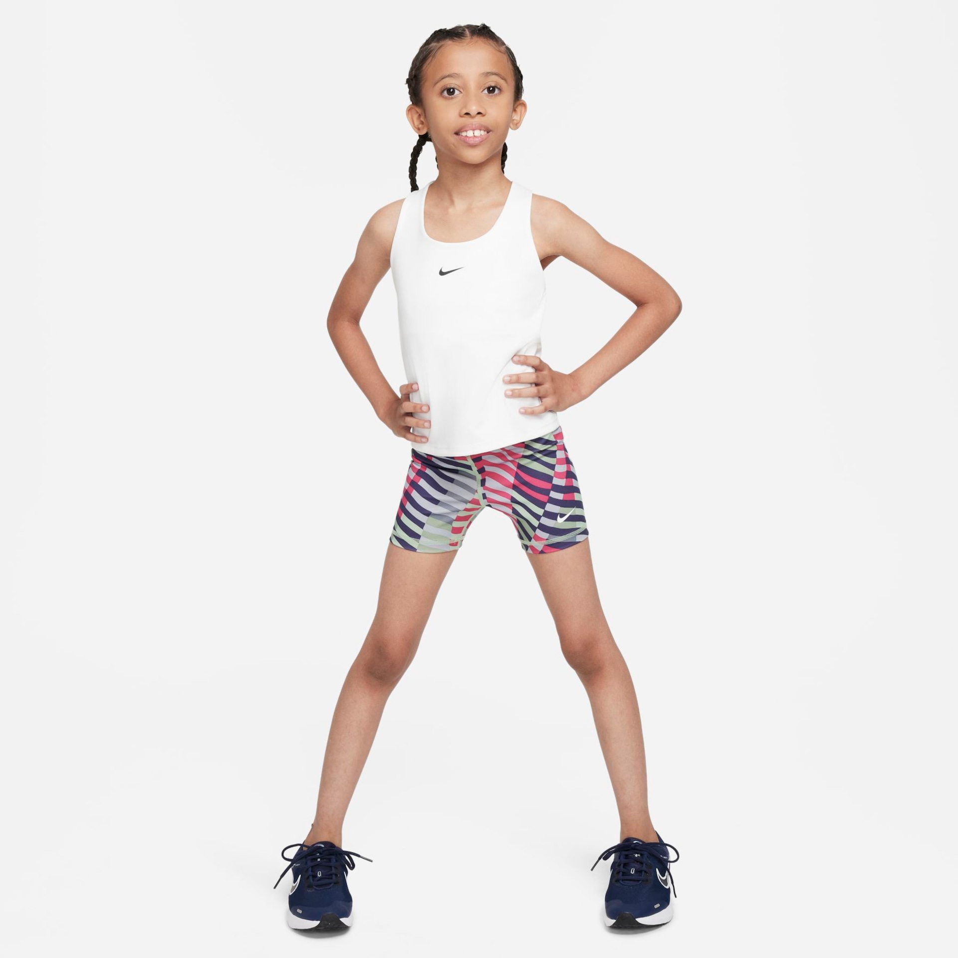 Shorts Nike Dri-FIT Infantil - Foto 6