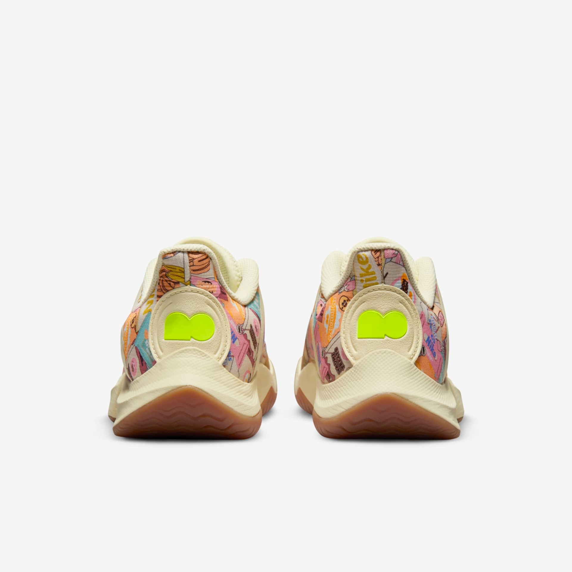 Tênis Nike Court Air Zoom GP Turbo Naomi Osaka Feminino - Foto 5