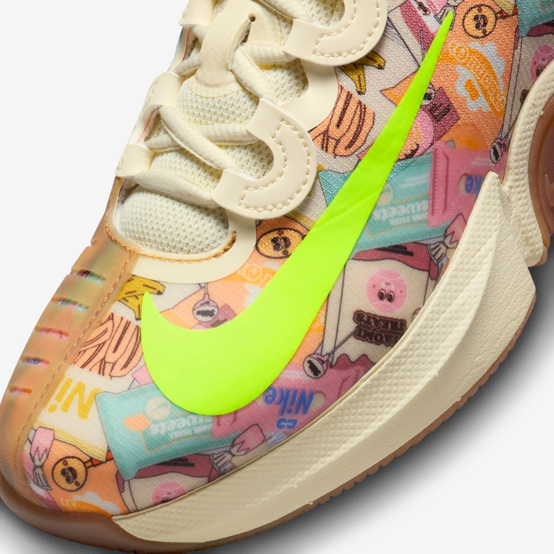 Tênis Nike Court Air Zoom GP Turbo Naomi Osaka Feminino - Foto 6