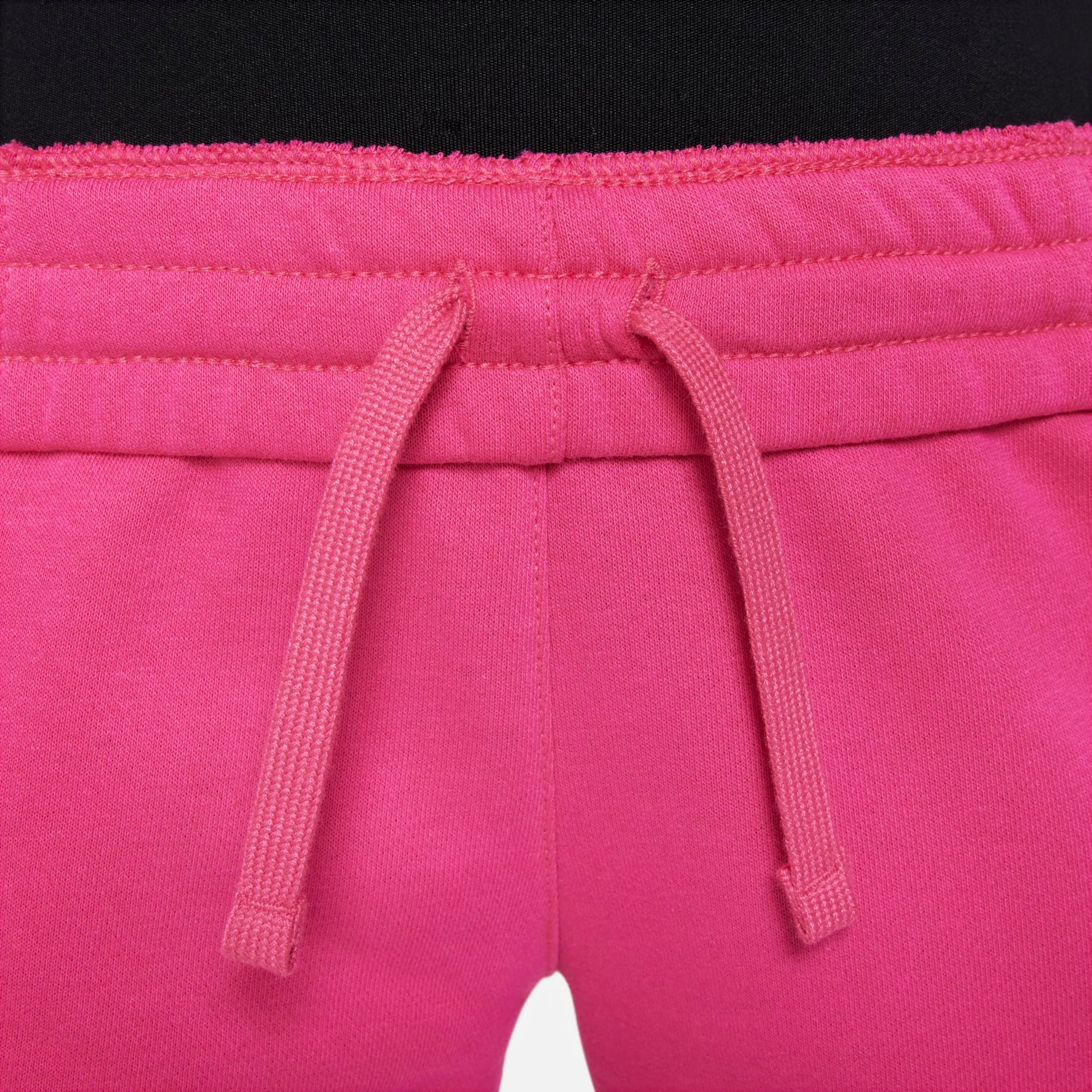 Shorts Nike Sportswear Club Fleece Infantil - Foto 4