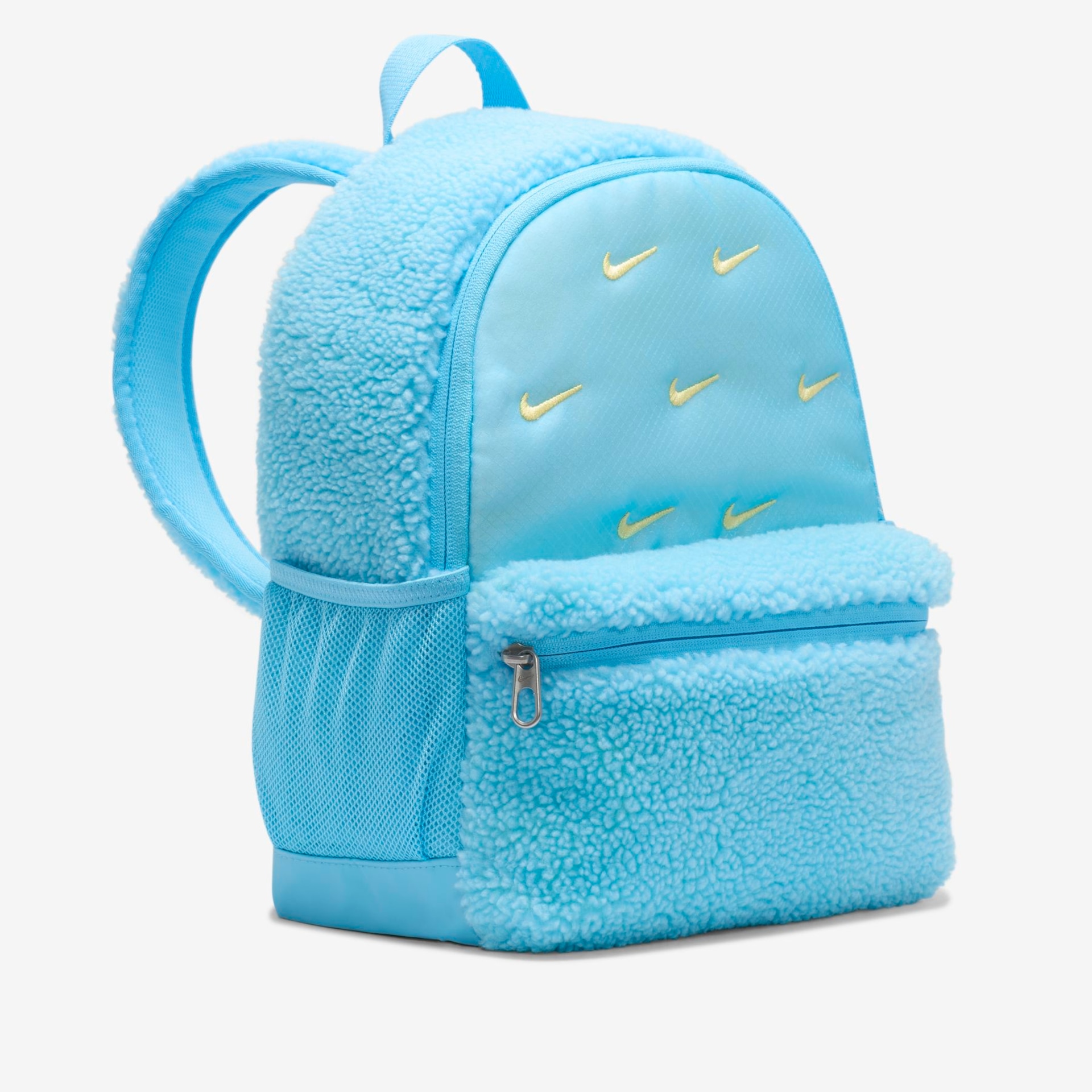 Mochila Nike Brasilia Mini JDI Infantil - Foto 3