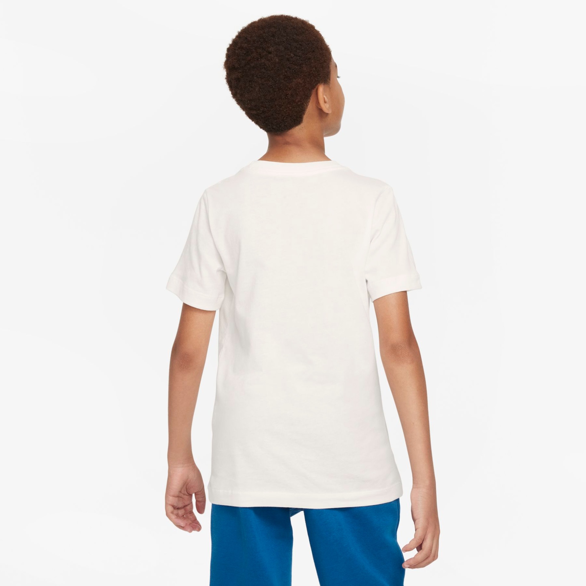 Camiseta Nike Sportswear Infantil - Foto 2