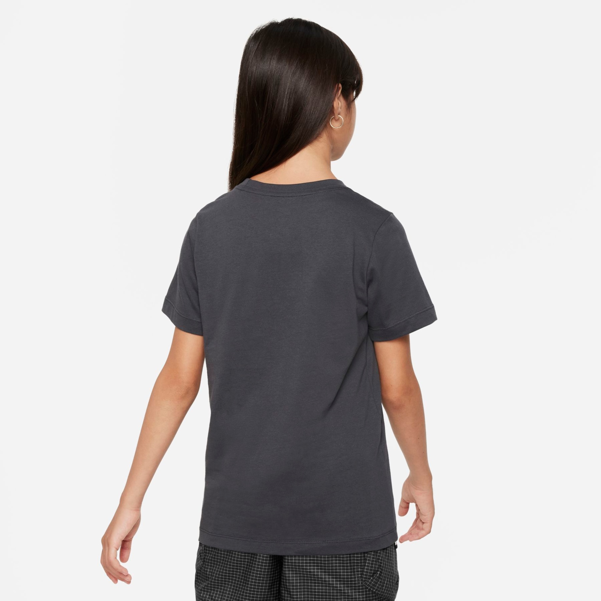 Camiseta Nike Sportswear Infantil - Foto 2