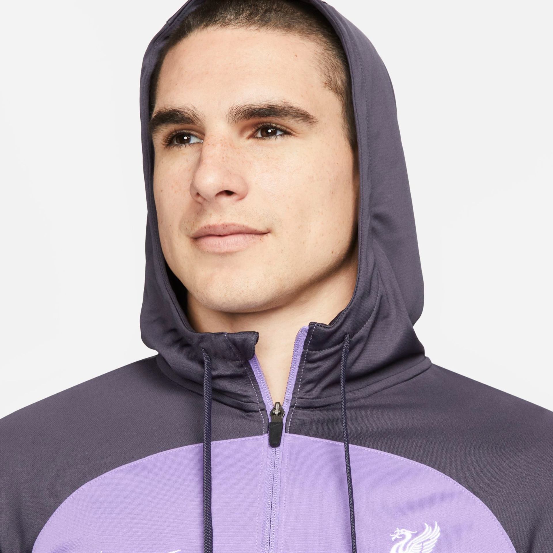 Jaqueta Nike Dri-FIT LIverpool Masculina - Foto 7