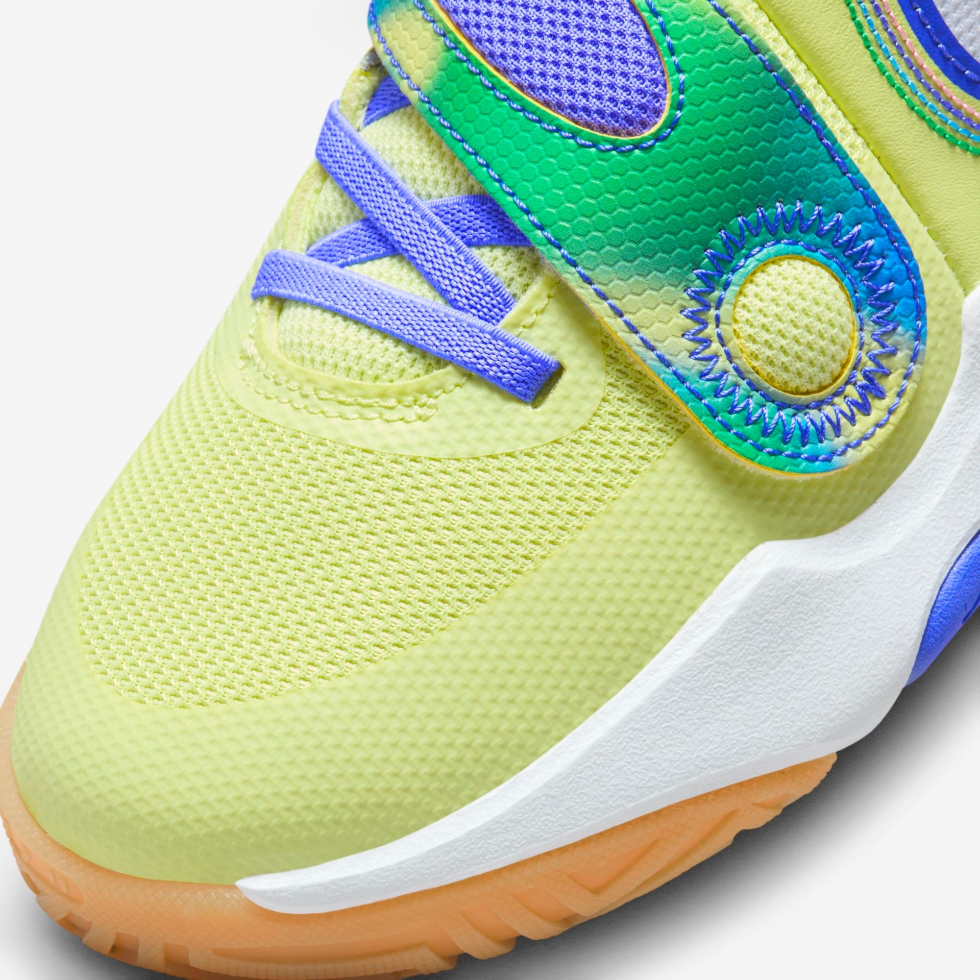 Tênis Nike Team Hustle D 11 Infantil - Foto 7