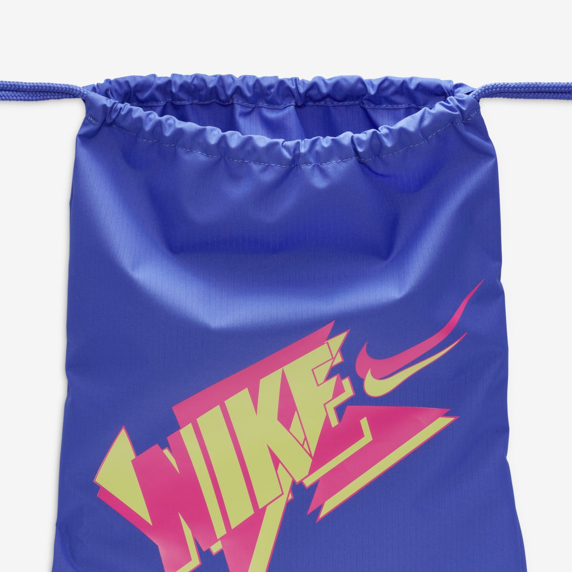 Sacola Nike Drawstring Infantil - Foto 4