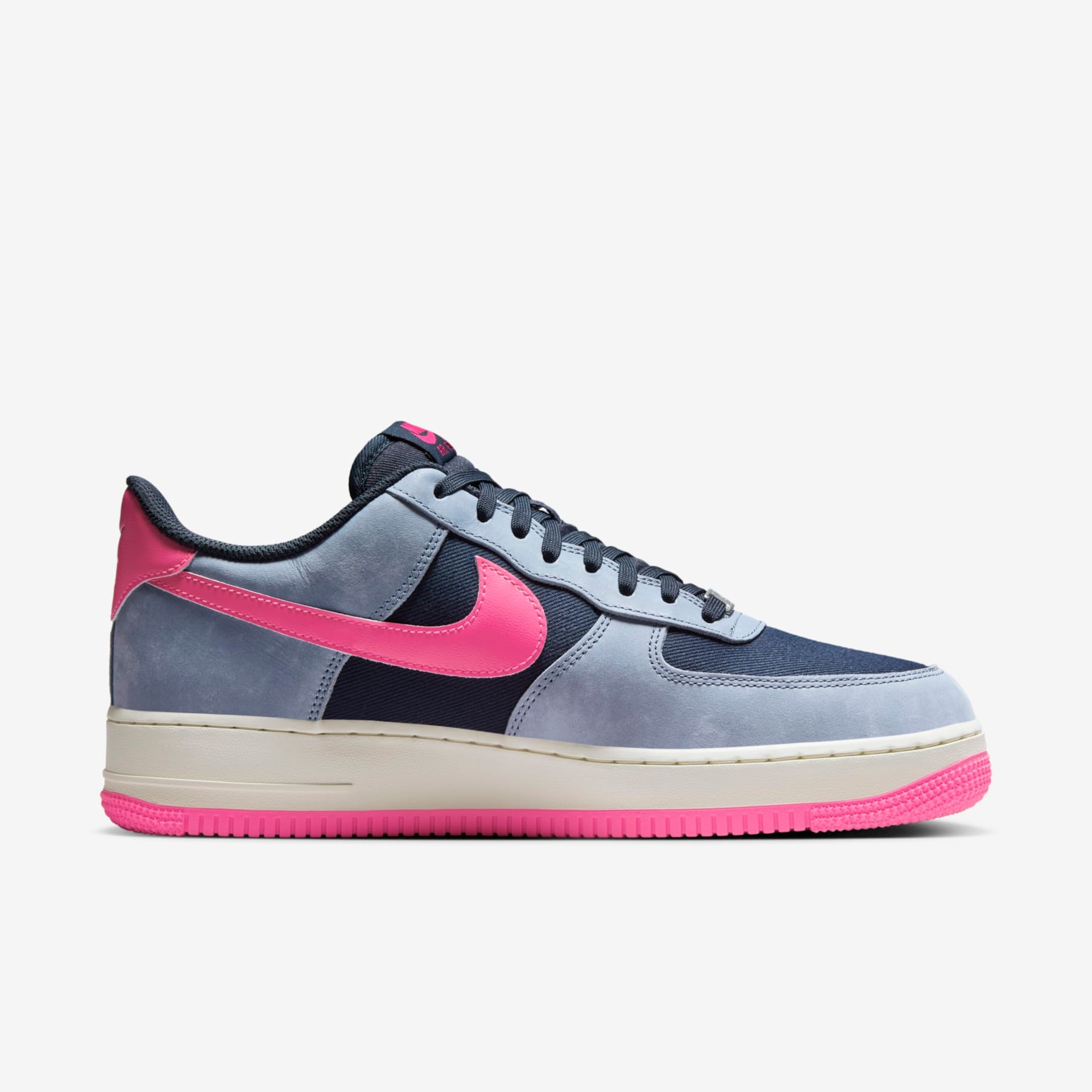Tênis Nike Air Force 1 '07 Masculino - Foto 3