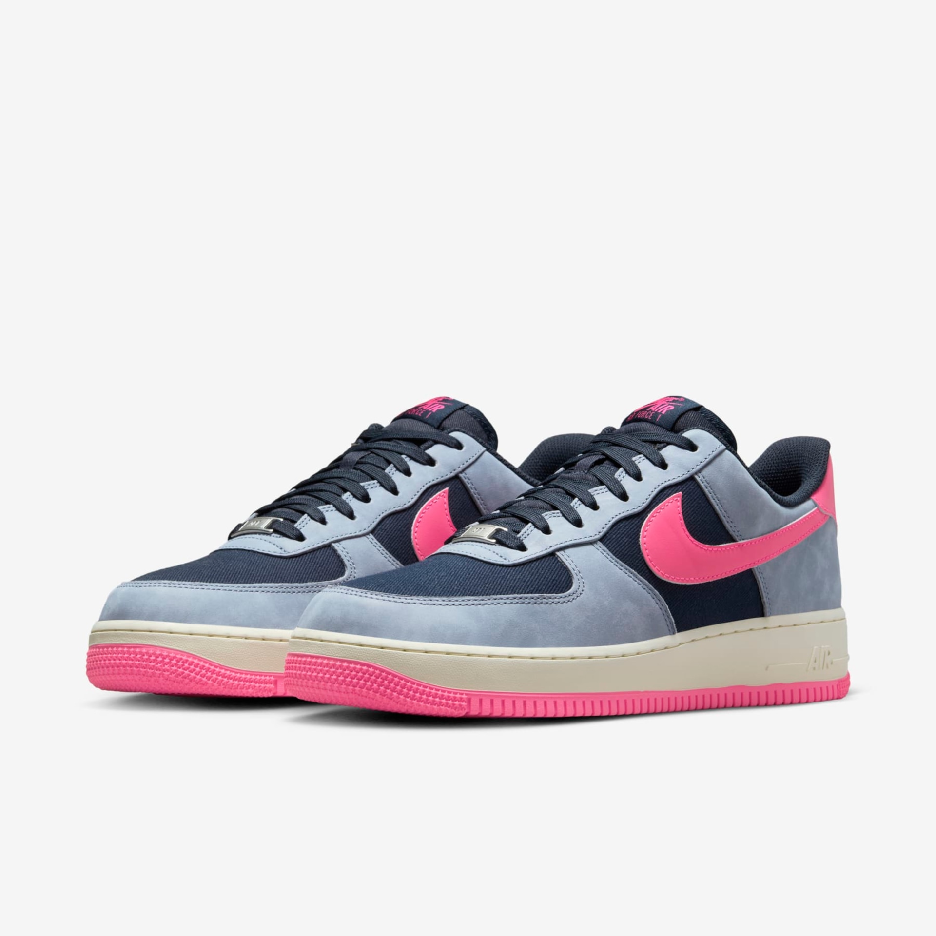 Tênis Nike Air Force 1 '07 Masculino - Foto 5