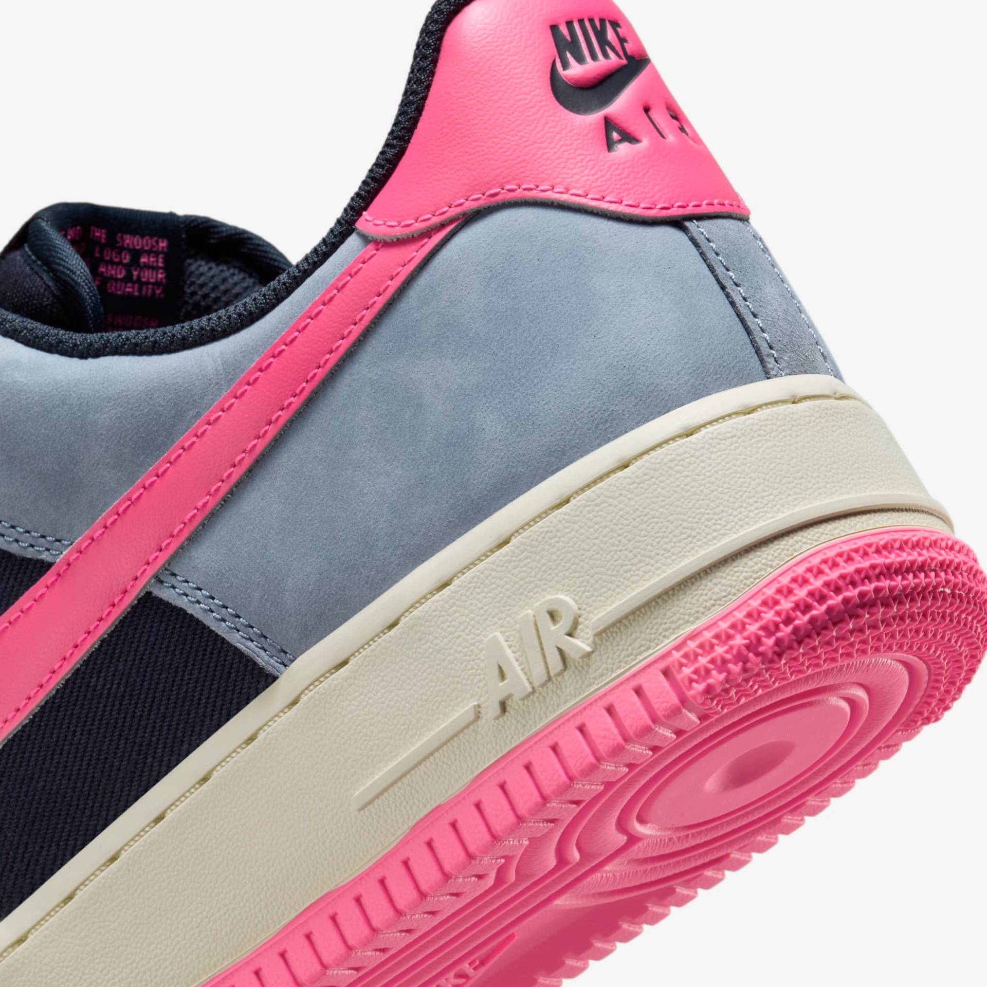 Tênis Nike Air Force 1 '07 Masculino - Foto 8