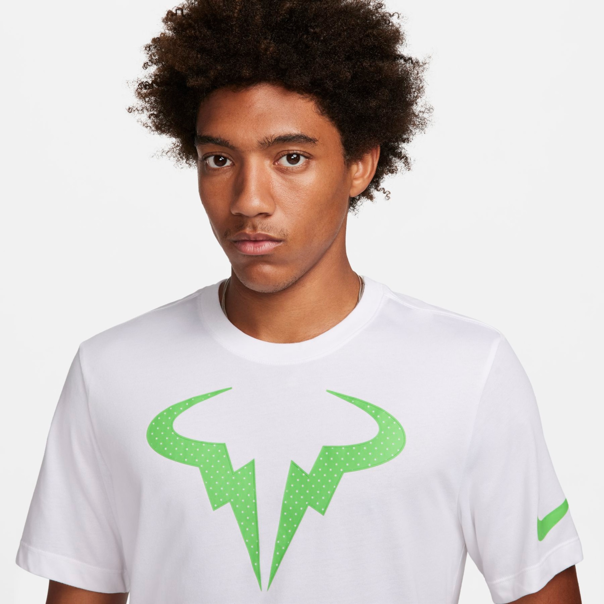 Camiseta Nike Dri-FIT Rafa Nadal Masculina - Foto 3