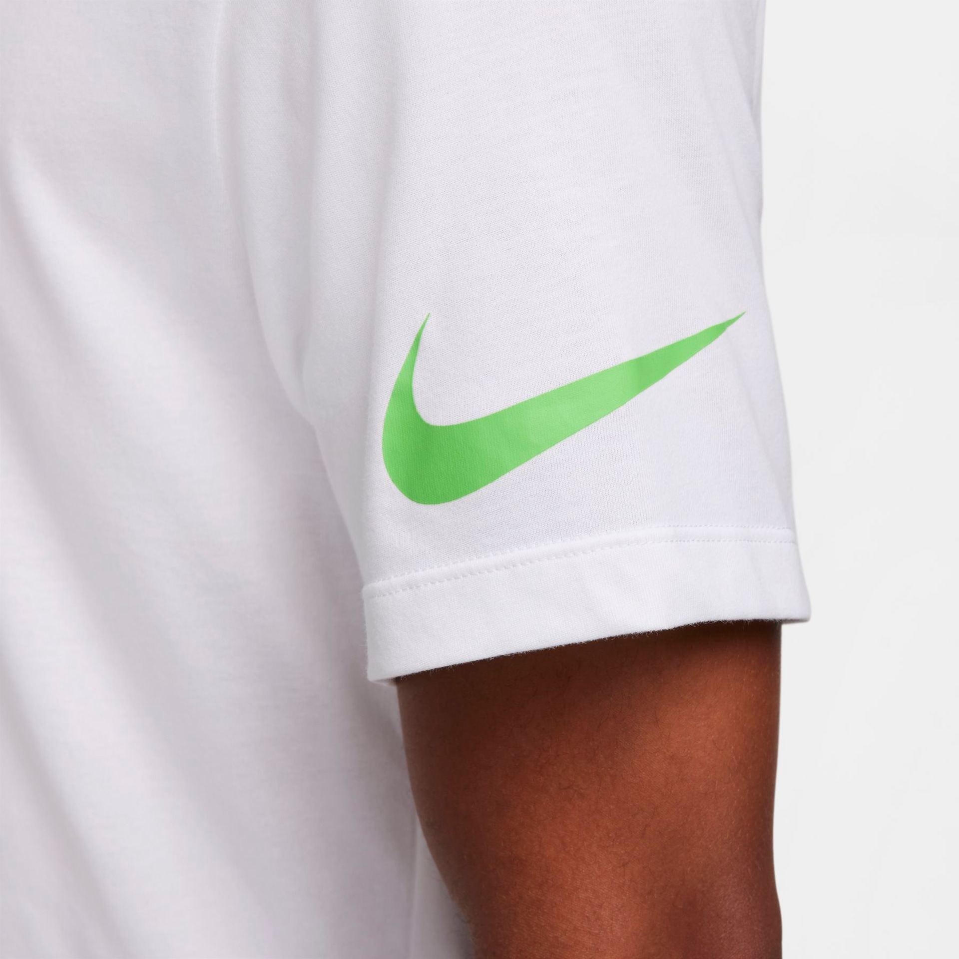 Camiseta Nike Dri-FIT Rafa Nadal Masculina - Foto 4