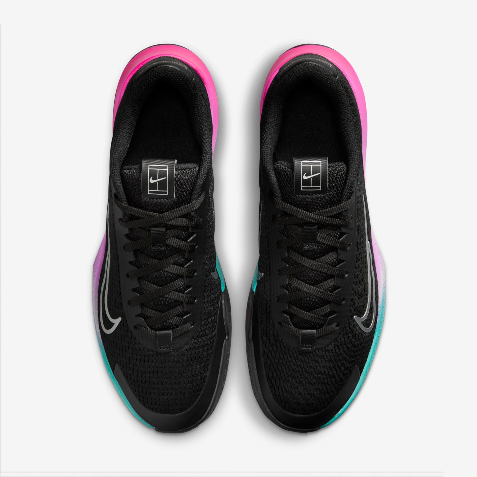 Tênis Nike Court Vapor Lite 2 Premium Masculino - Foto 4