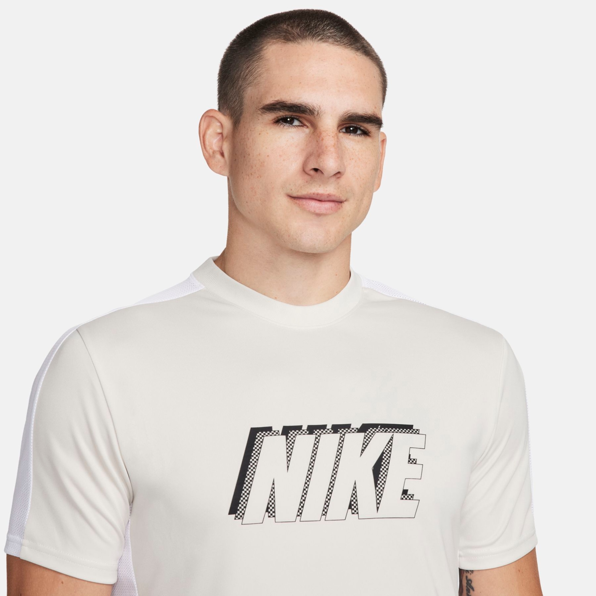 Camiseta Nike Dri-FIT Academy 23 Masculina - Foto 3