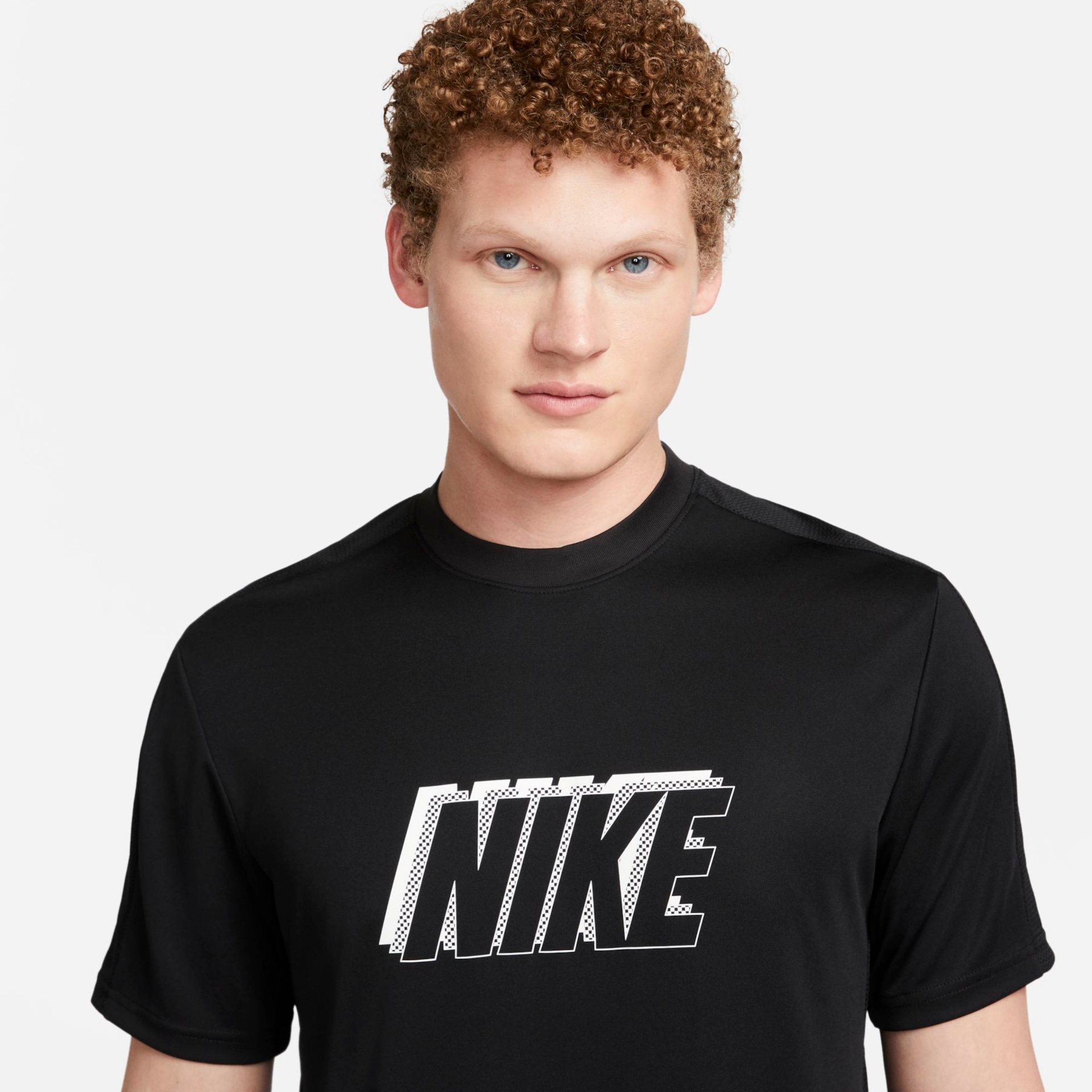 Camiseta Nike Dri-FIT Academy 23 Masculina - Foto 3