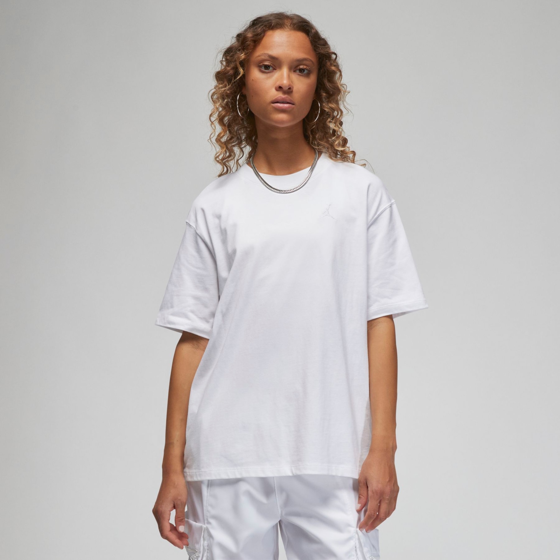 Imagem principal de Camiseta Jordan Essentials Feminina