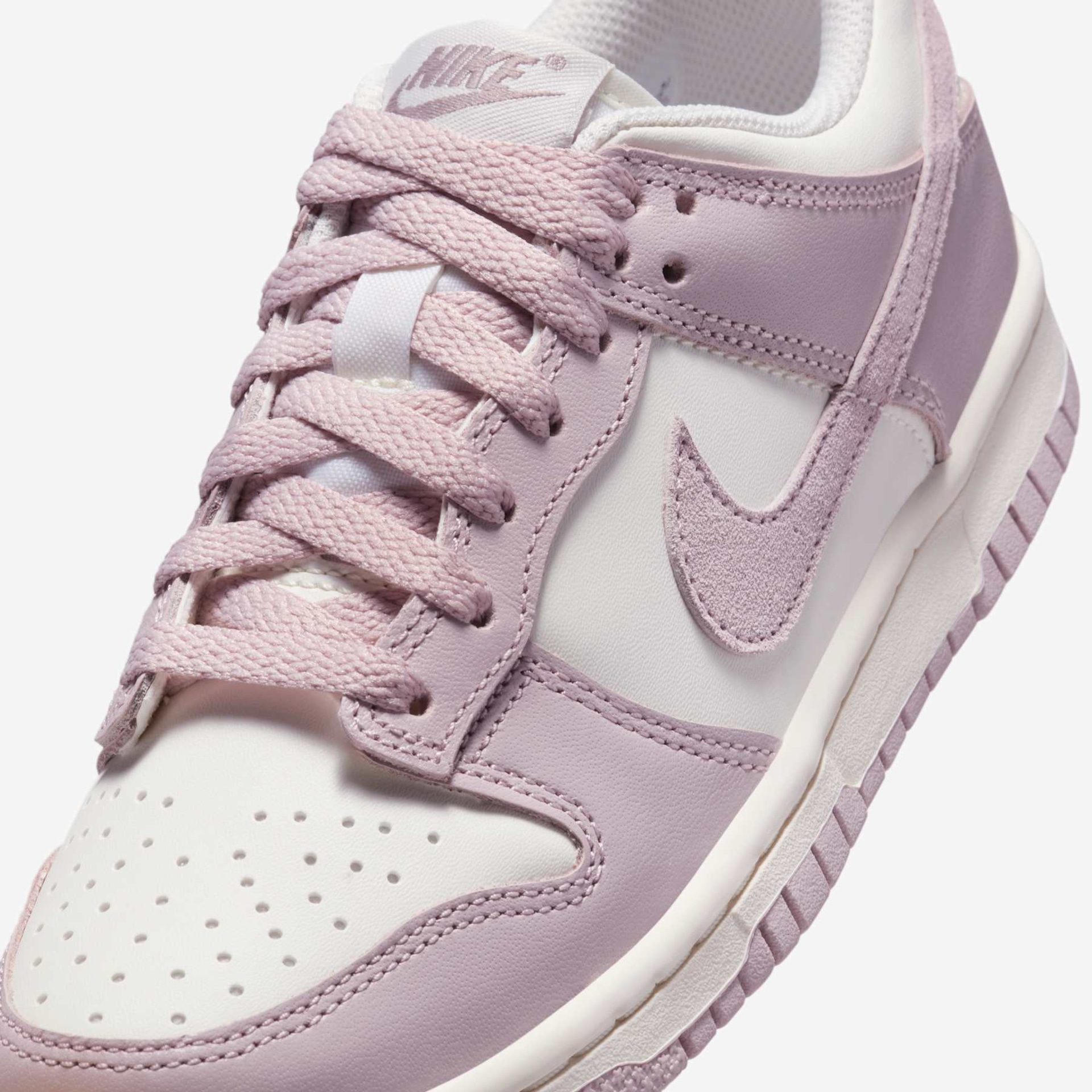 Tênis Nike Dunk Low Infantil - Foto 7