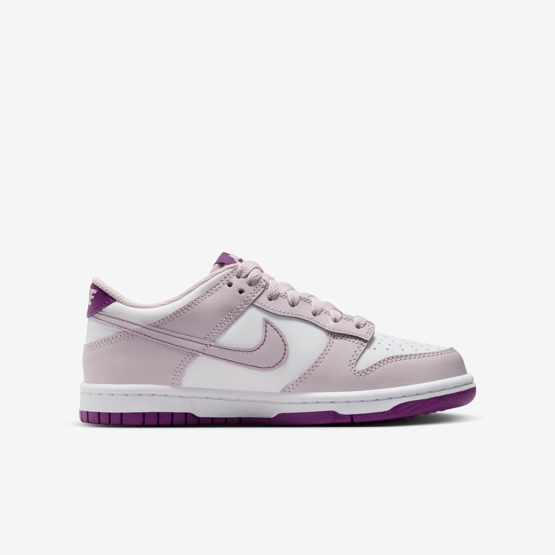 Tênis Nike Dunk Low Infantil - Foto 3