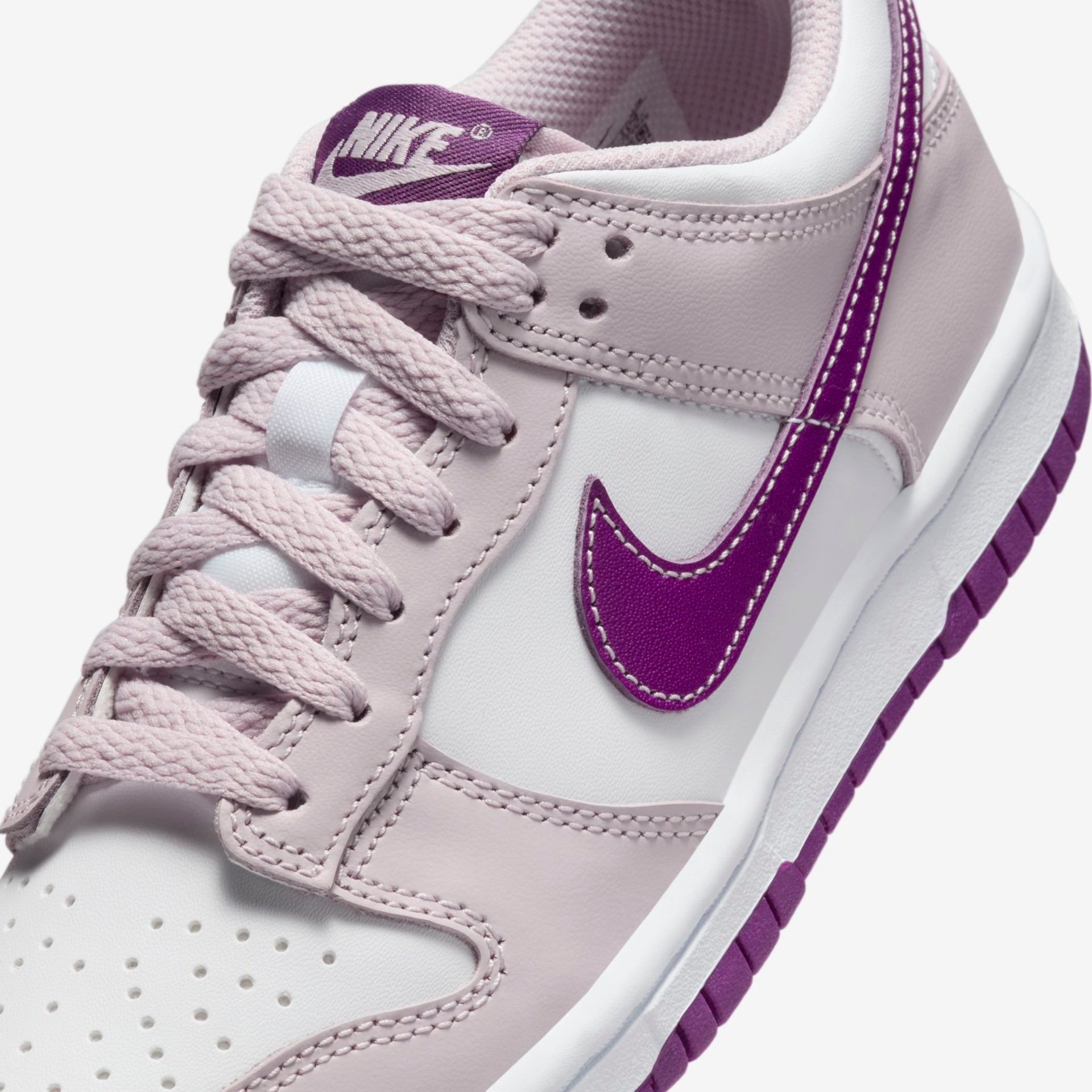 Tênis Nike Dunk Low Infantil - Foto 7