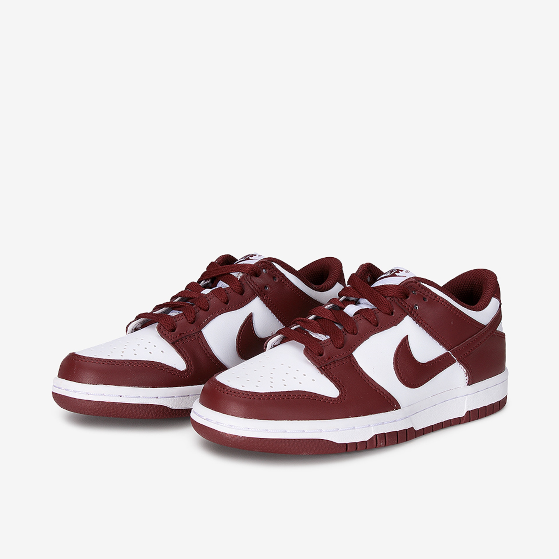 Tênis Nike Dunk Low Infantil - Foto 5