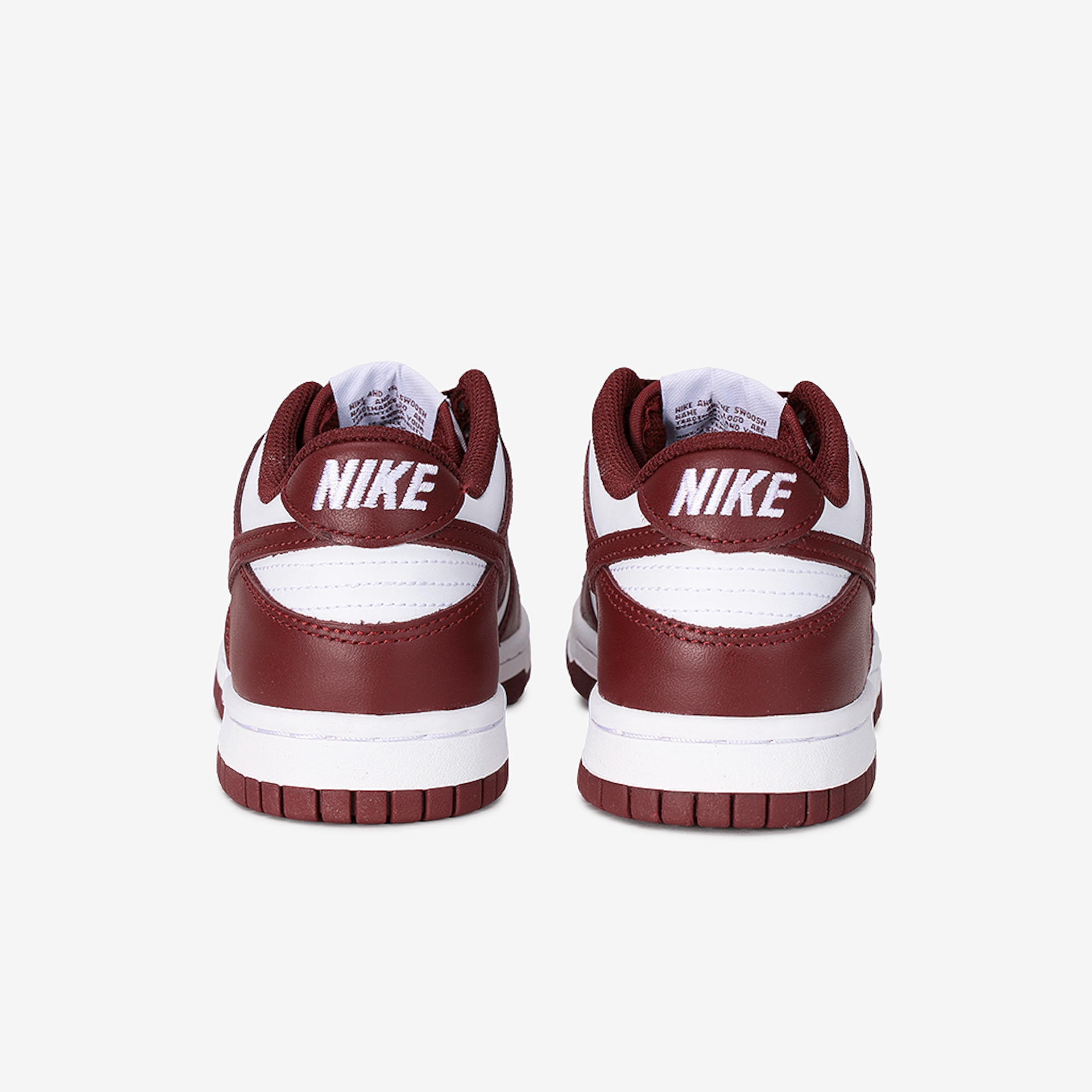 Tênis Nike Dunk Low Infantil - Foto 6