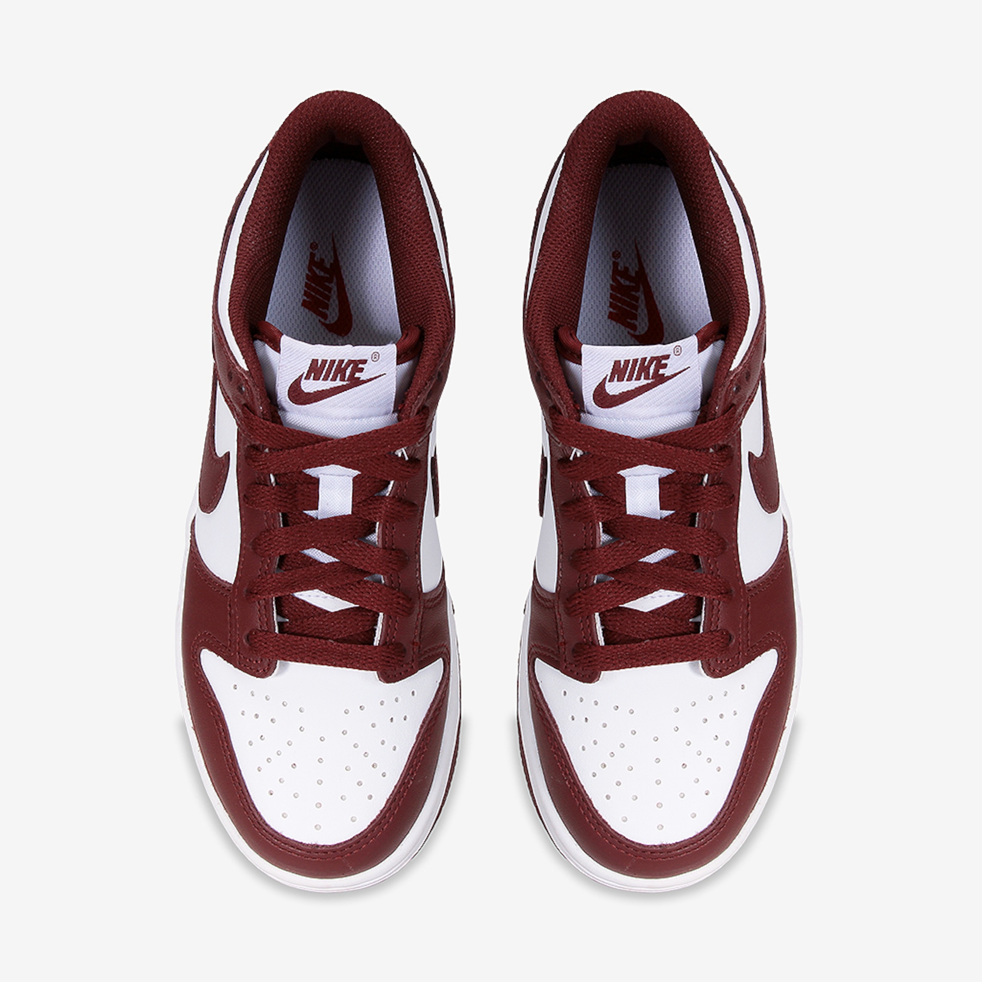 Tênis Nike Dunk Low Infantil - Foto 4