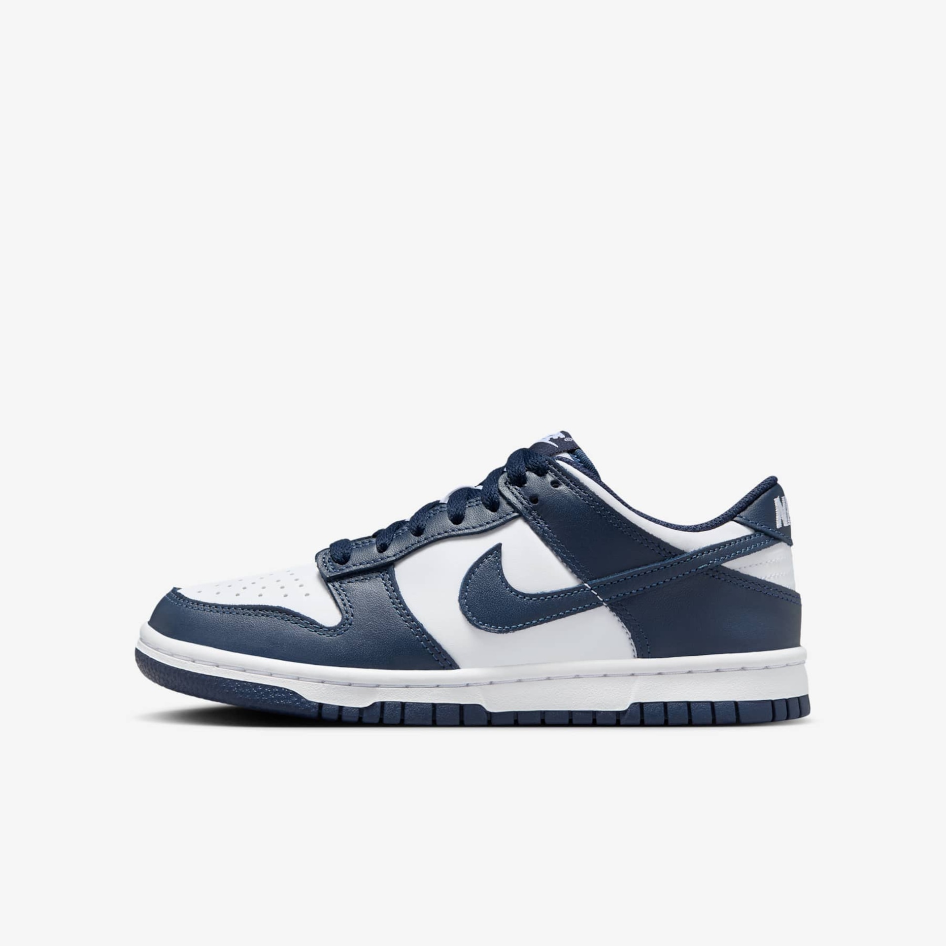 Tênis Nike Dunk Low Infantil - Foto 1