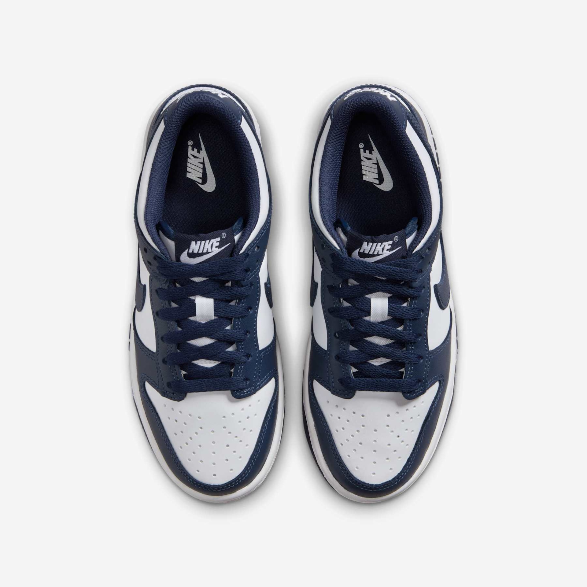 Tênis Nike Dunk Low Infantil - Foto 4