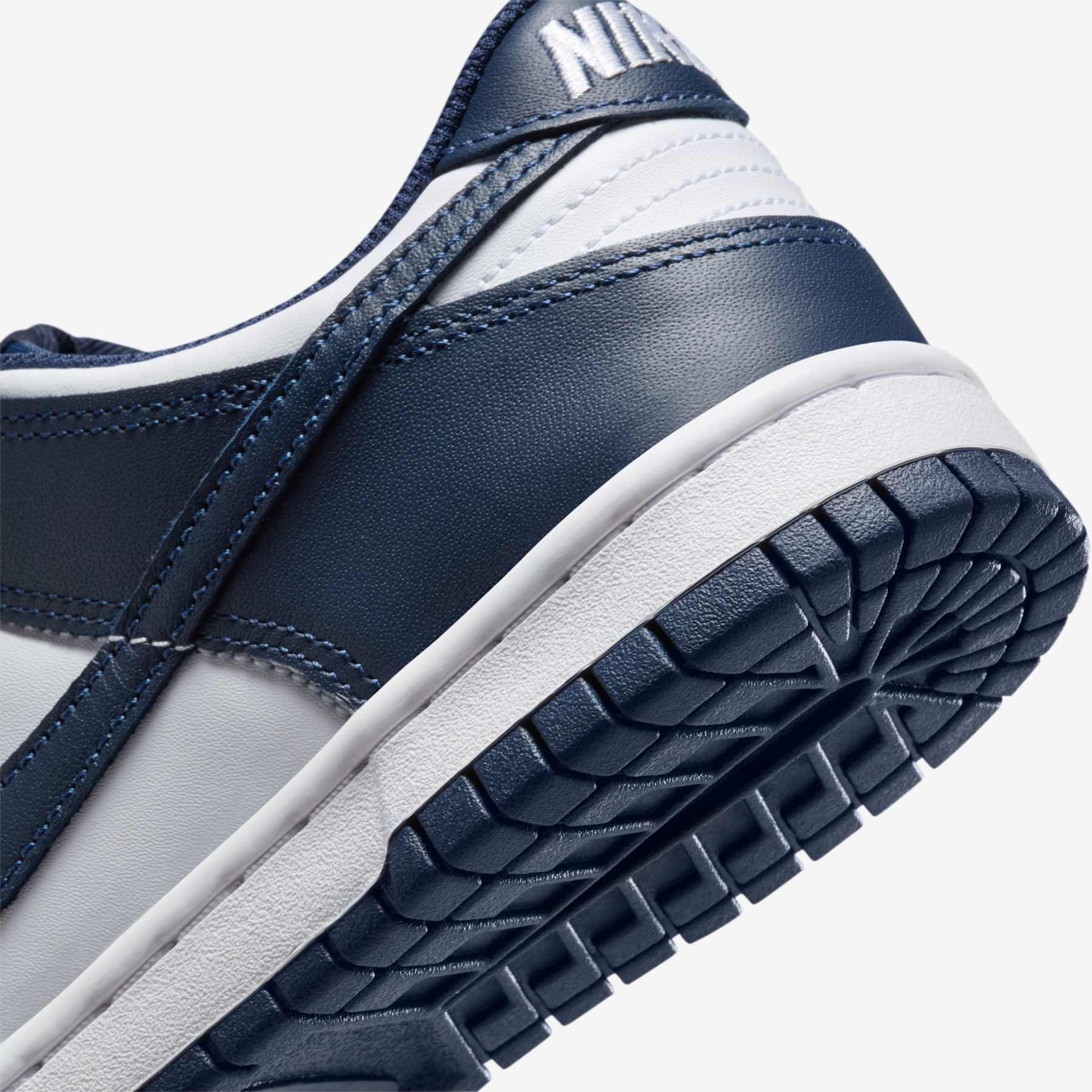 Tênis Nike Dunk Low Infantil - Foto 8