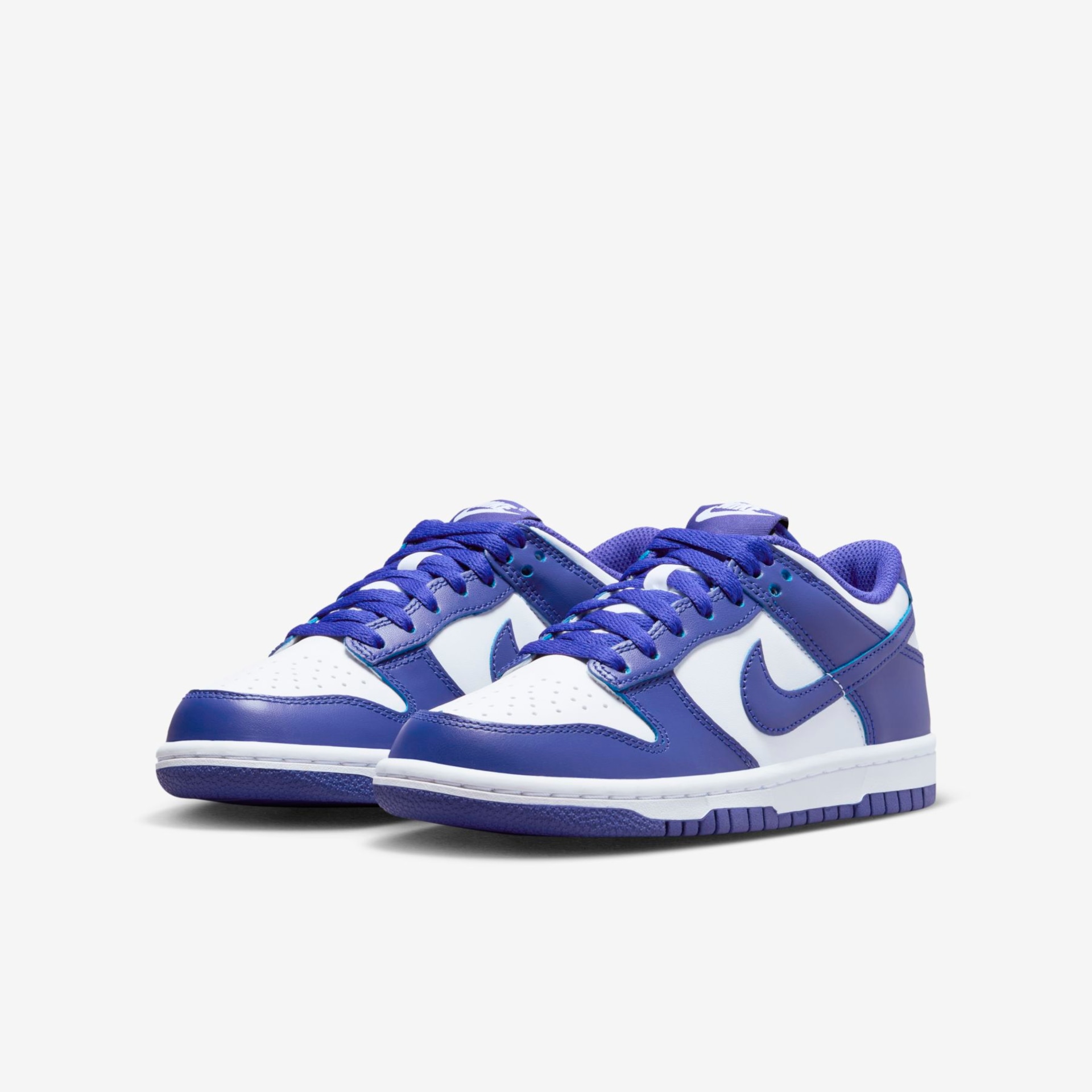 Tênis Nike Dunk Low Infantil - Foto 5